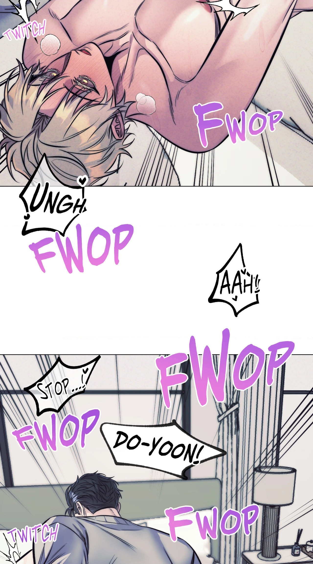 Stigma Chapter 37 - Page 19