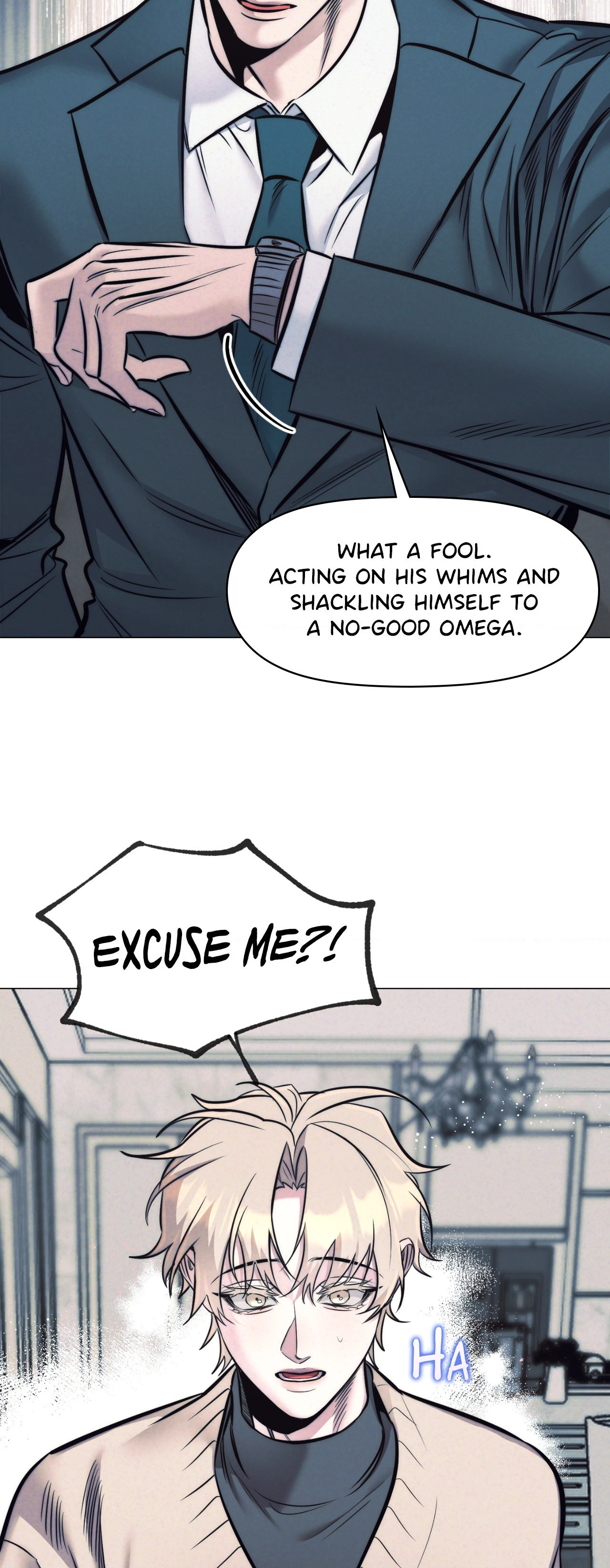 Stigma Chapter 37 - Page 33