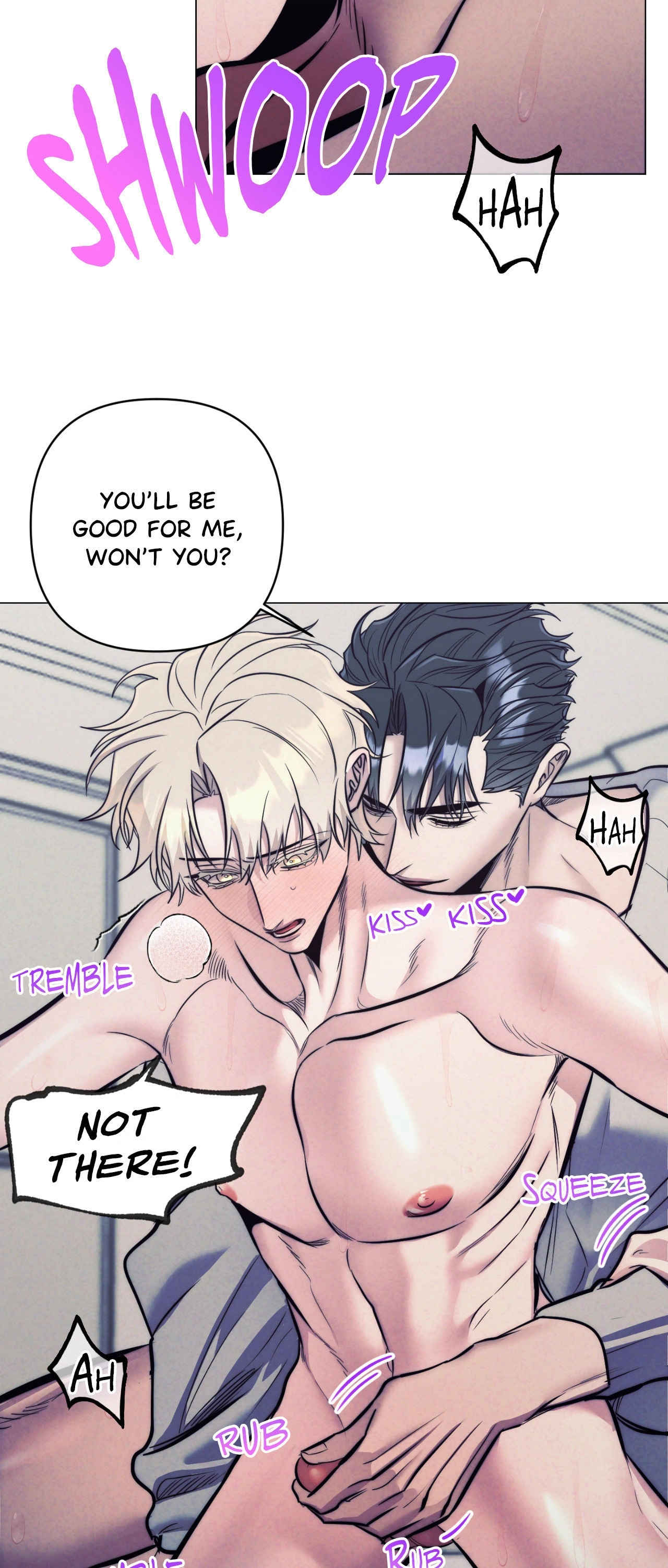 Stigma Chapter 37 - Page 5