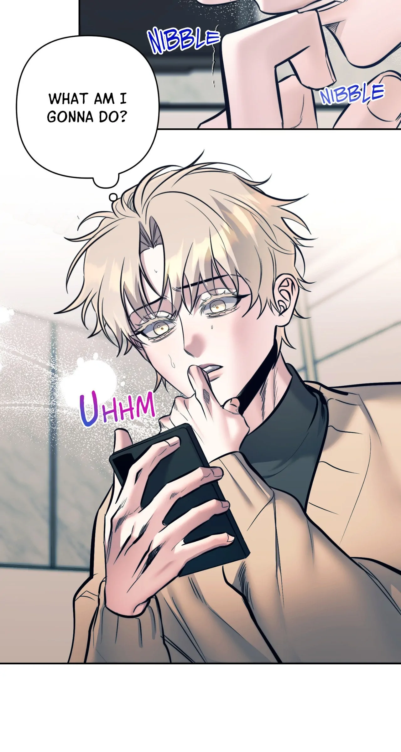 Stigma Chapter 38 - Page 23