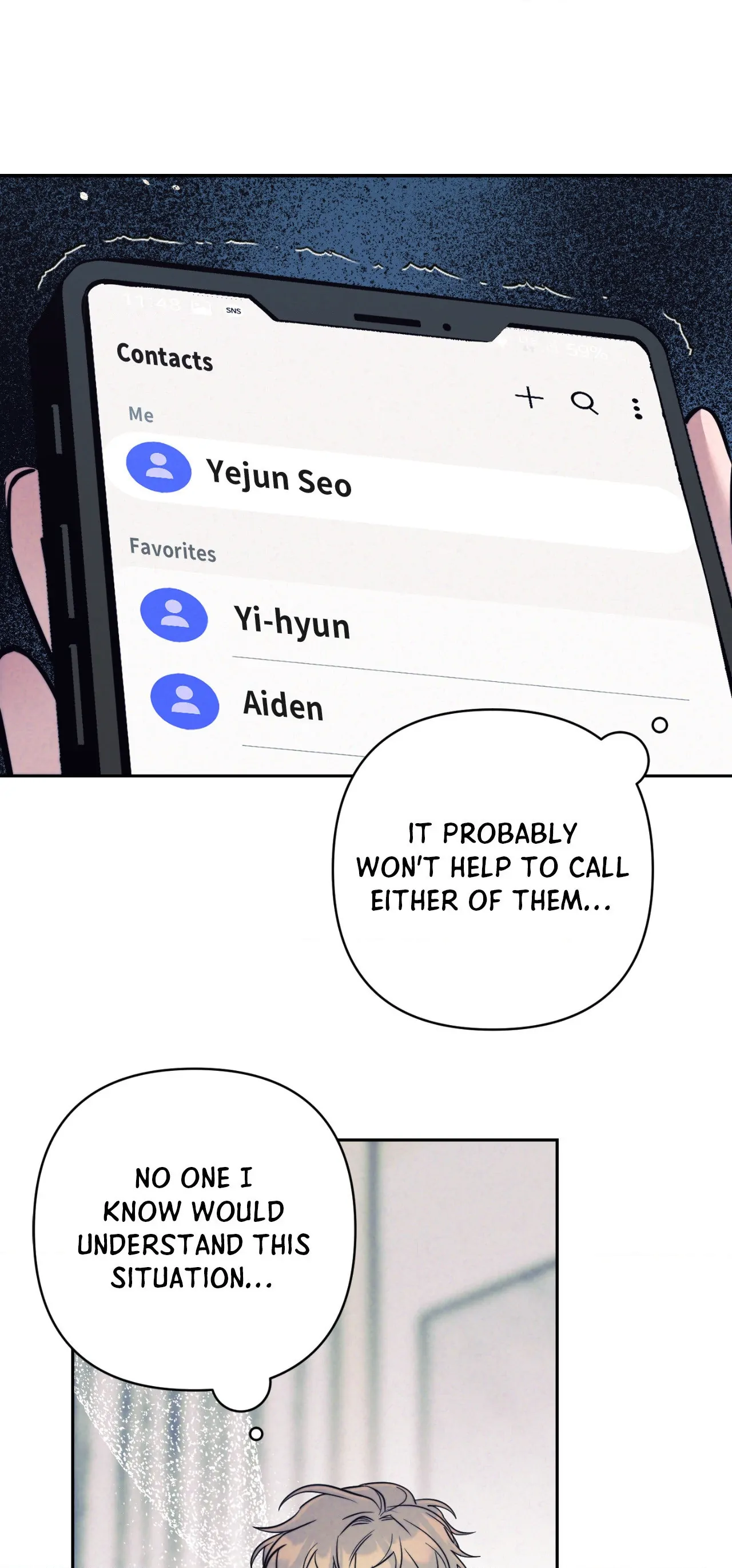 Stigma Chapter 38 - Page 24