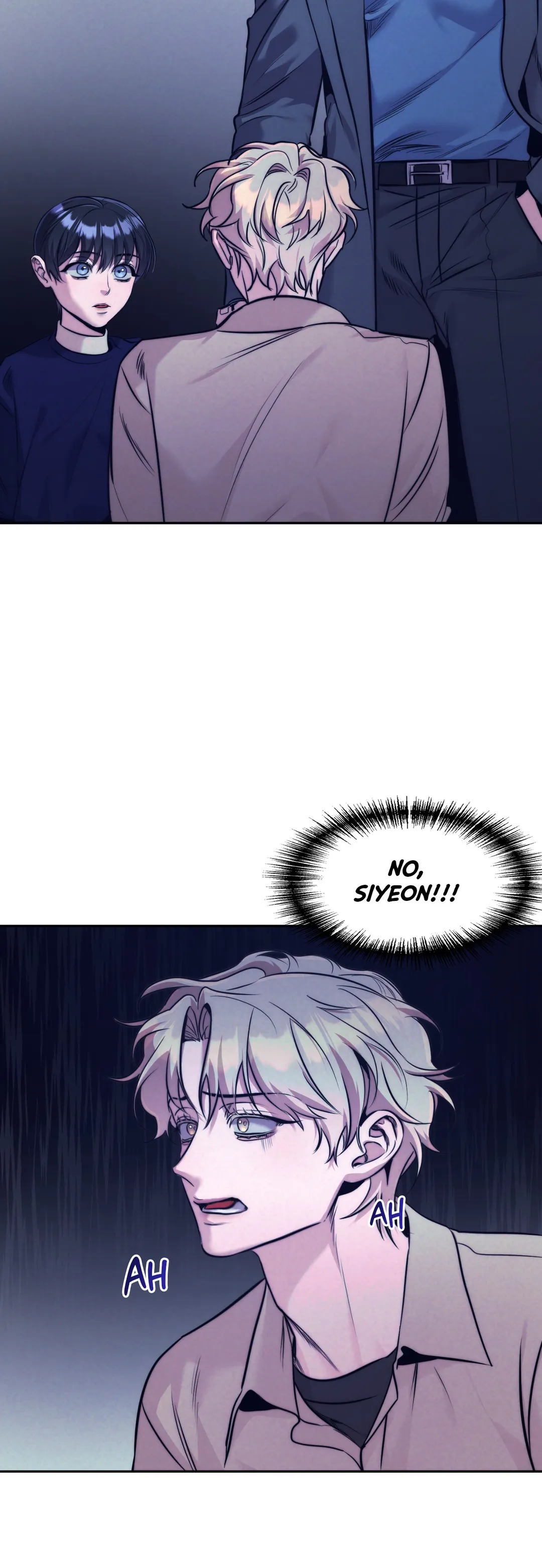 Stigma Chapter 4 - Page 11