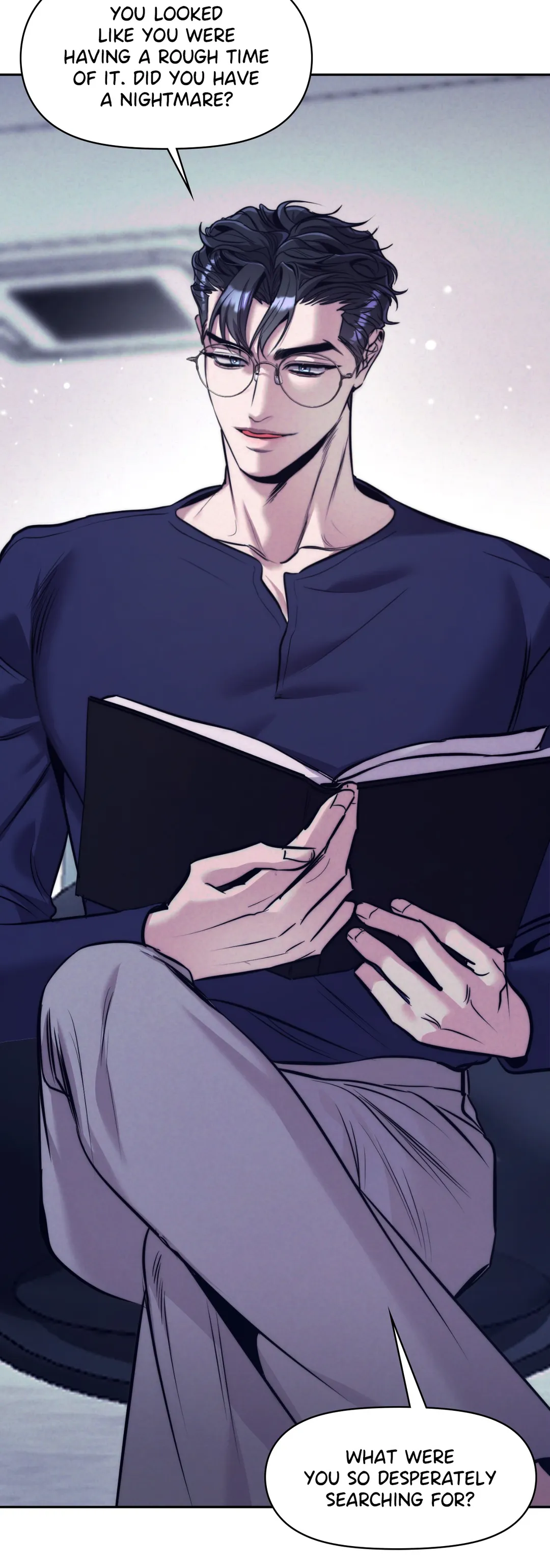 Stigma Chapter 4 - Page 18