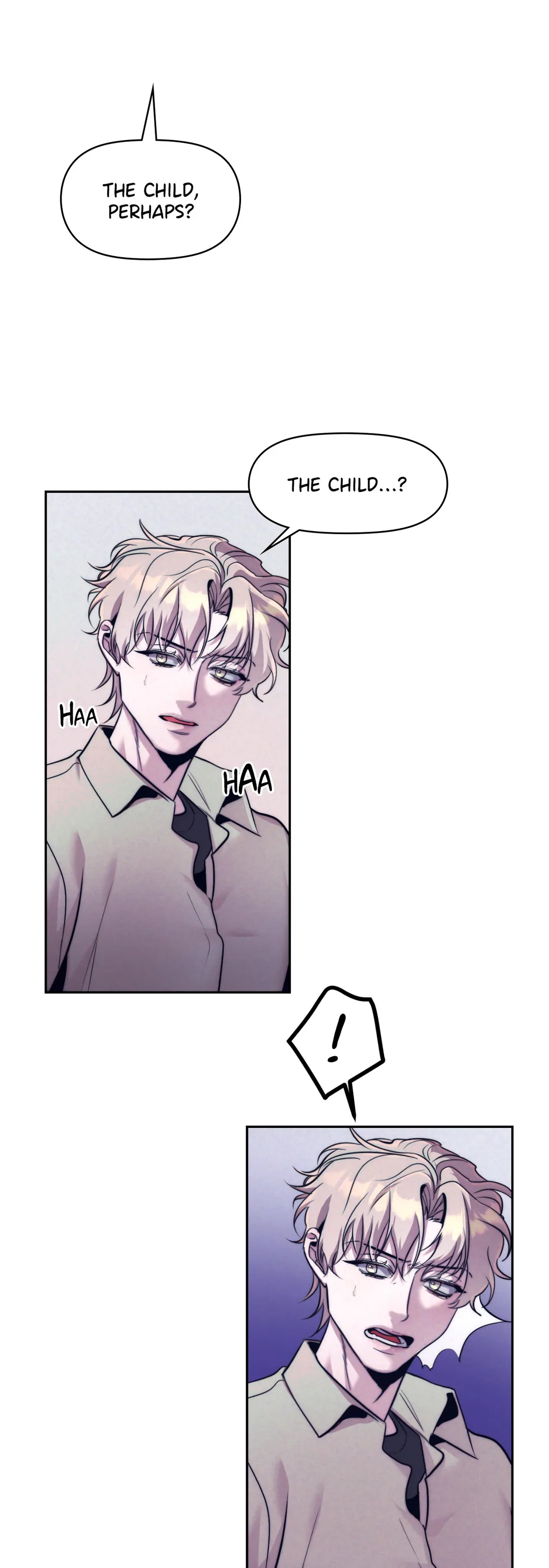 Stigma Chapter 4 - Page 19