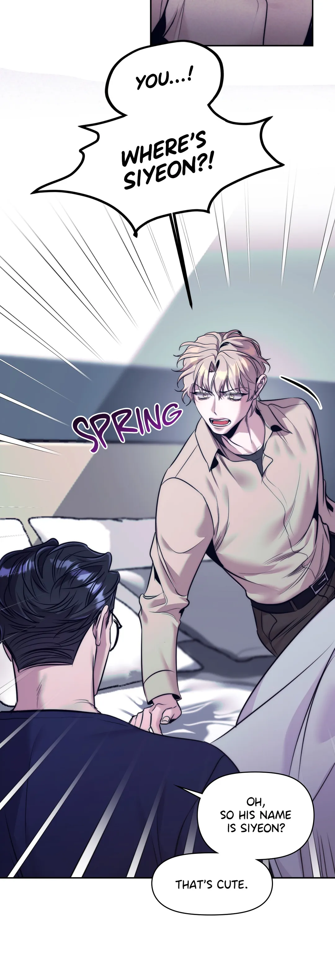 Stigma Chapter 4 - Page 20