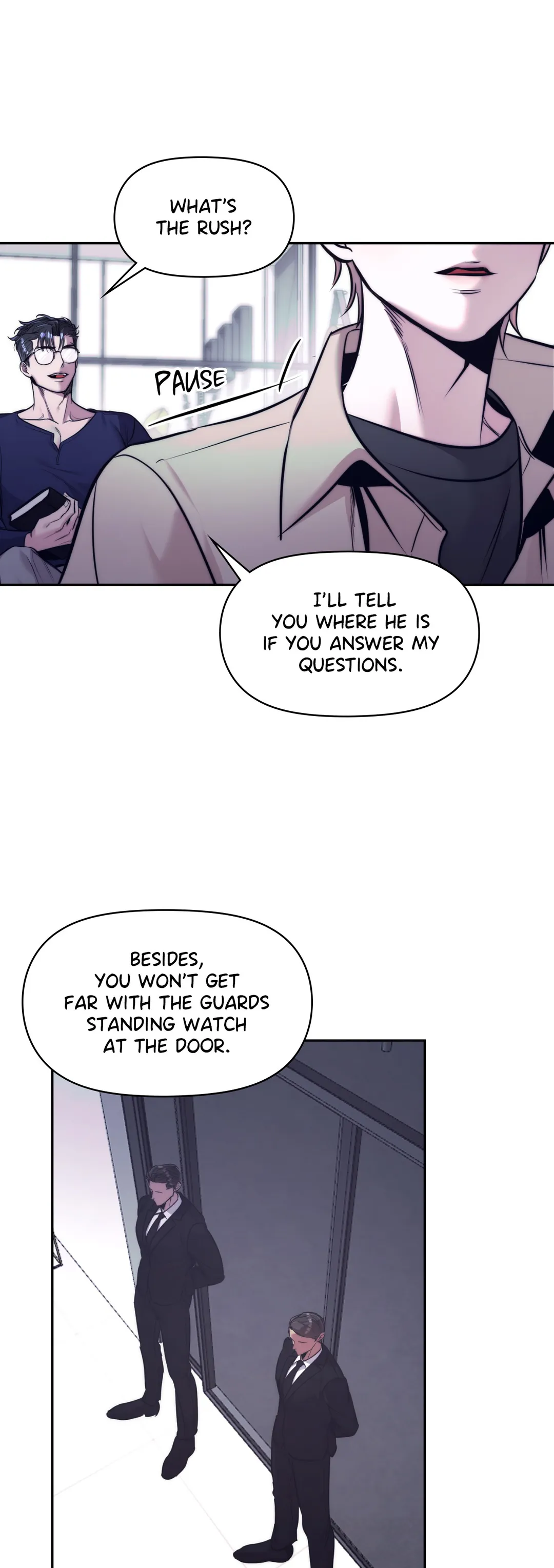 Stigma Chapter 4 - Page 22