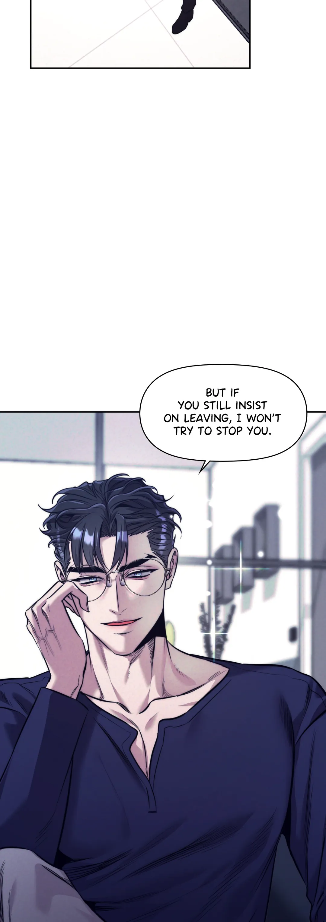 Stigma Chapter 4 - Page 23