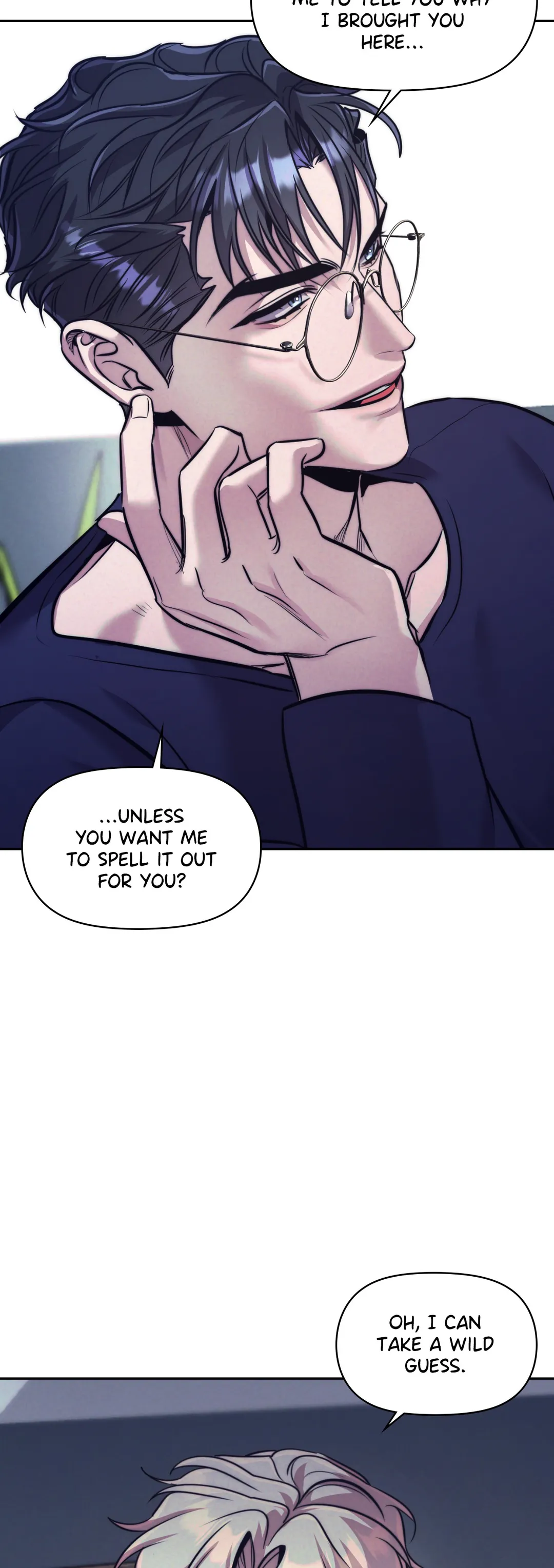 Stigma Chapter 4 - Page 25