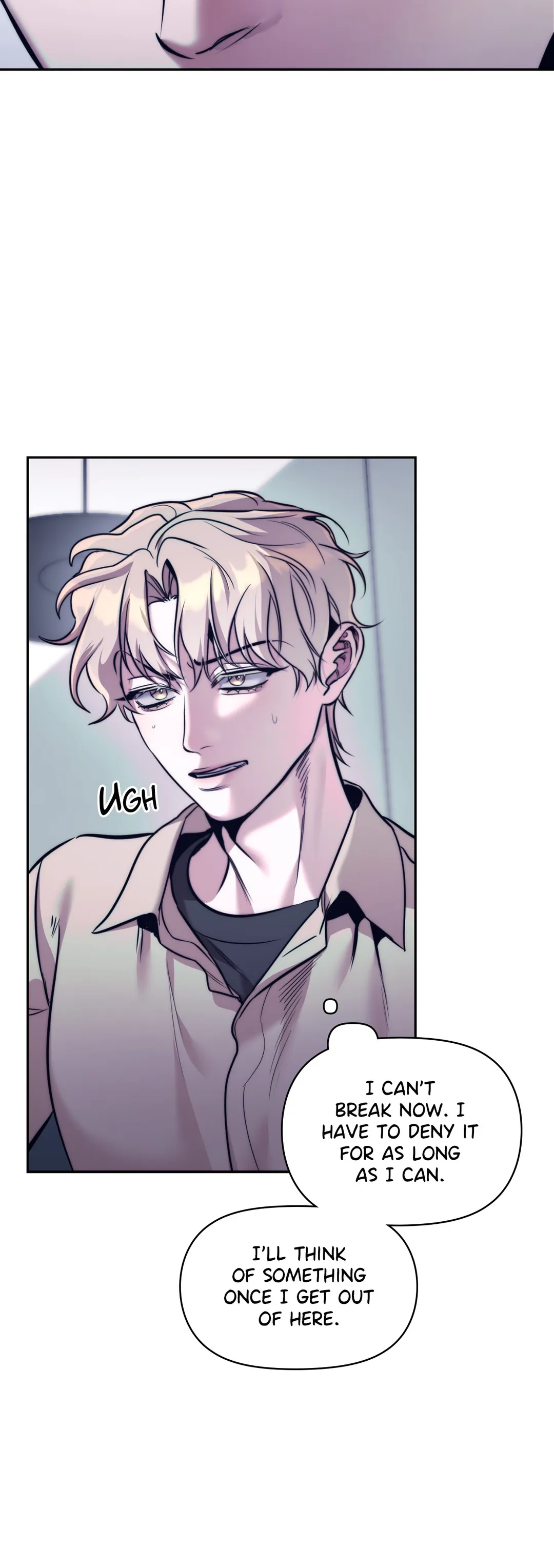 Stigma Chapter 4 - Page 28