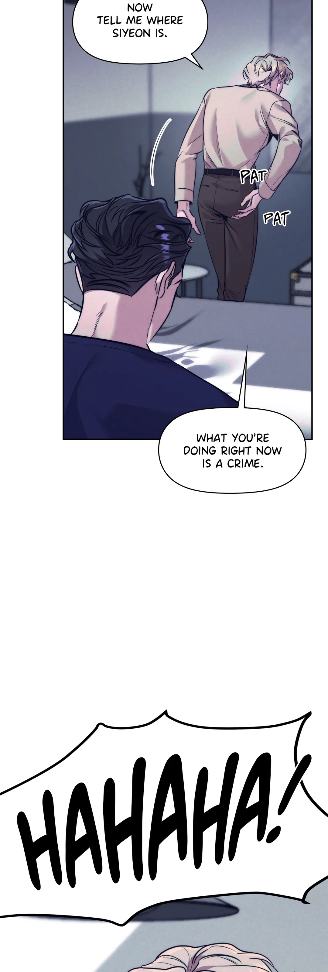 Stigma Chapter 4 - Page 30