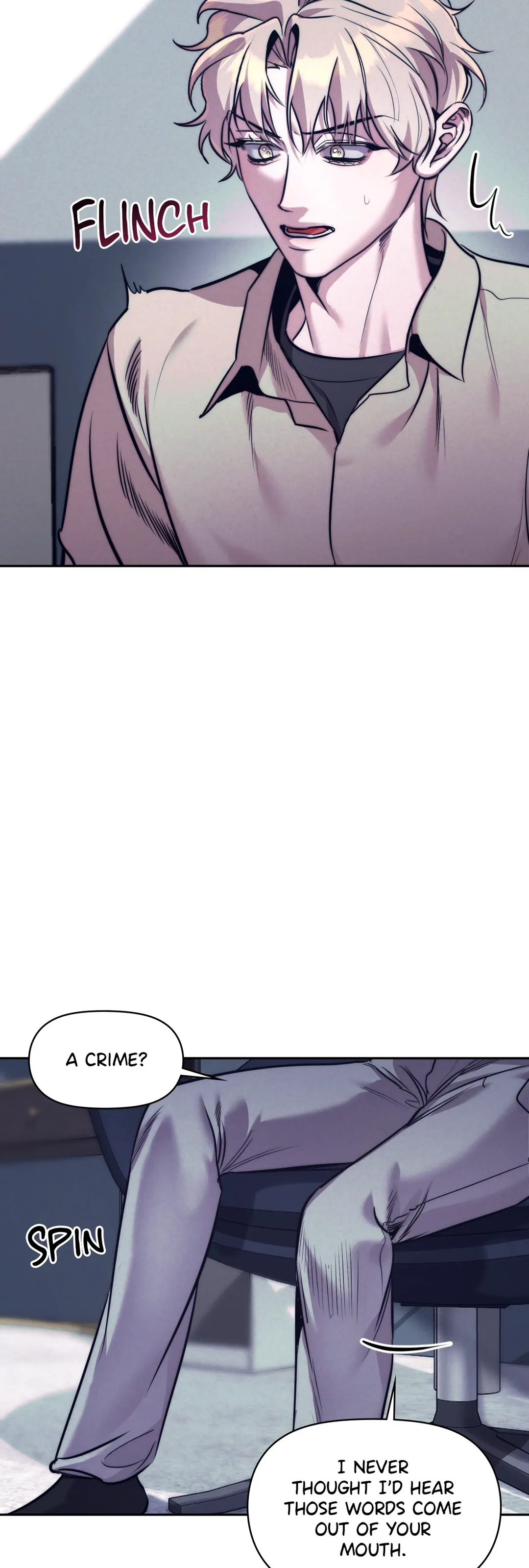 Stigma Chapter 4 - Page 31