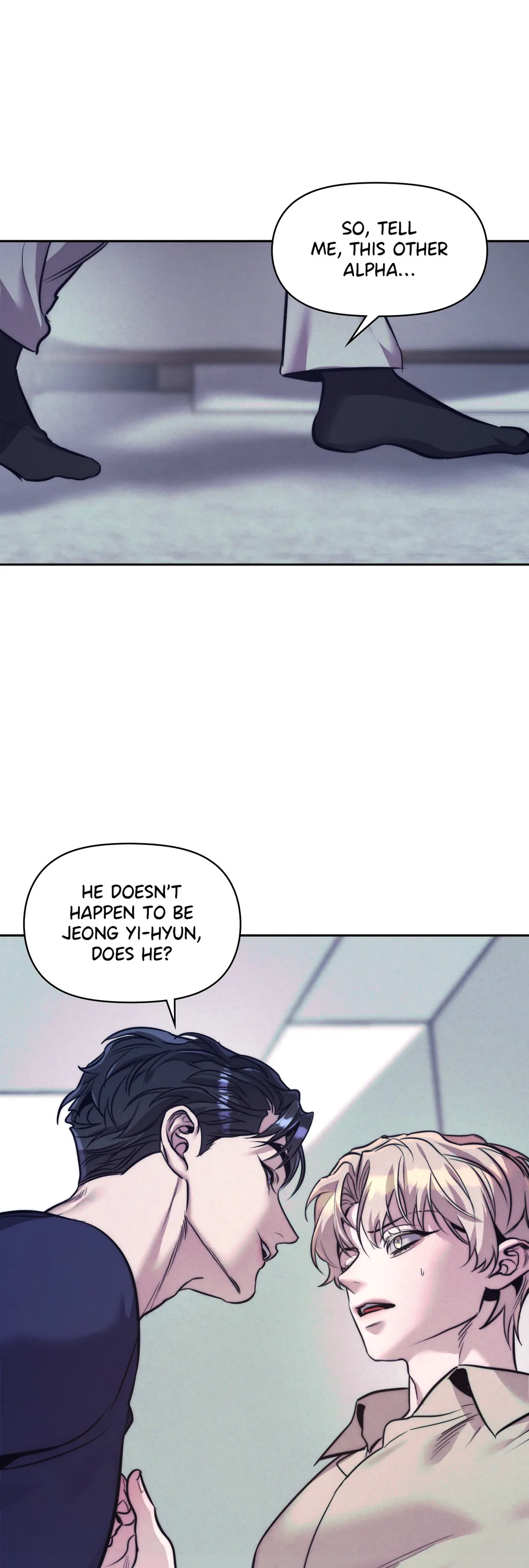 Stigma Chapter 4 - Page 33