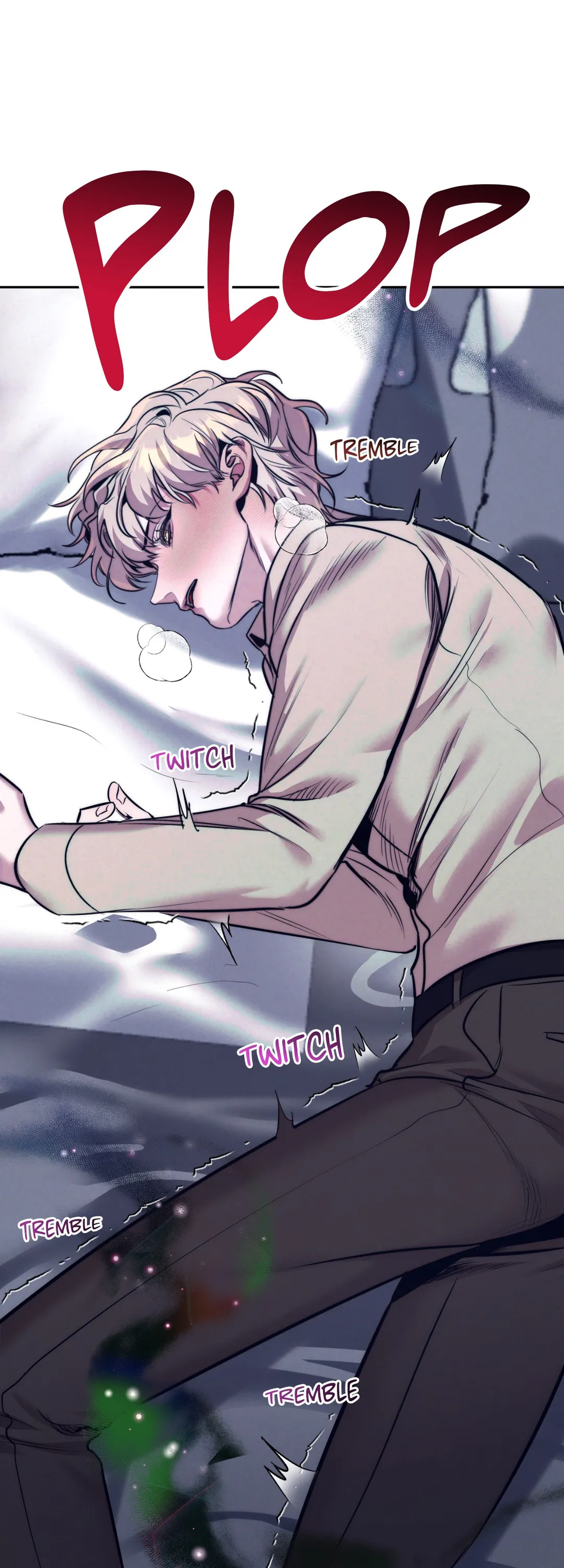 Stigma Chapter 4 - Page 45