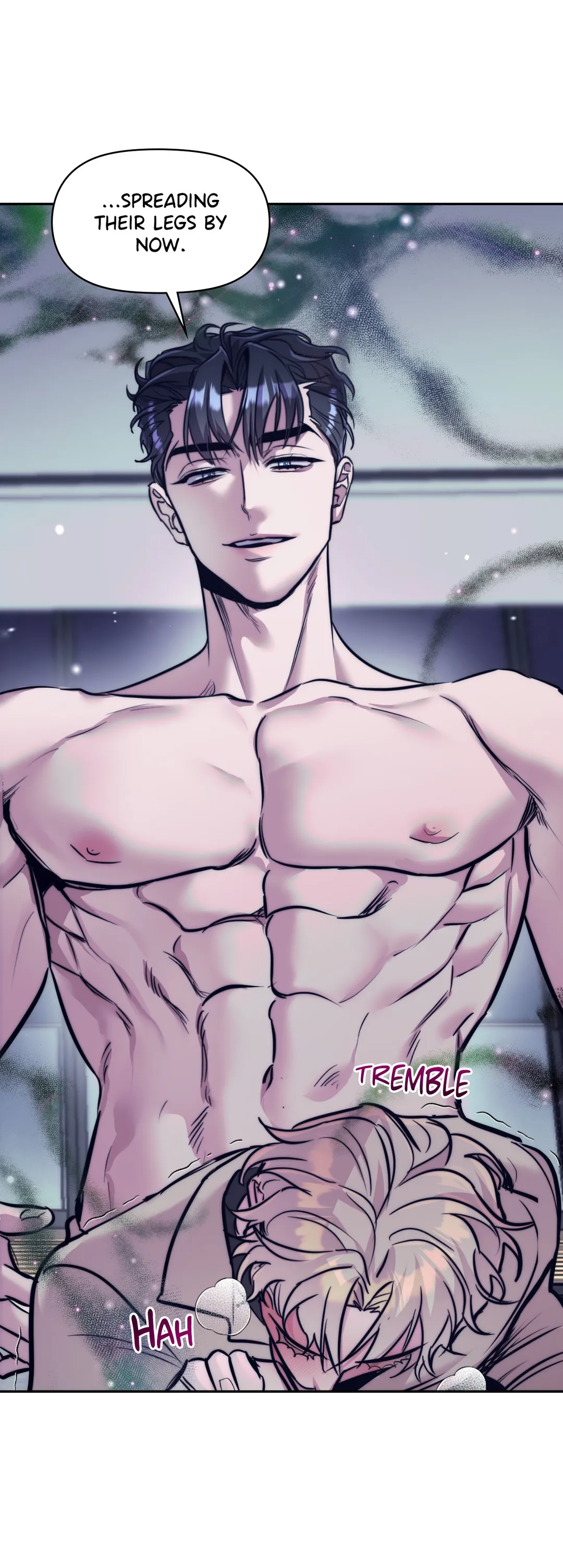 Stigma Chapter 4 - Page 49