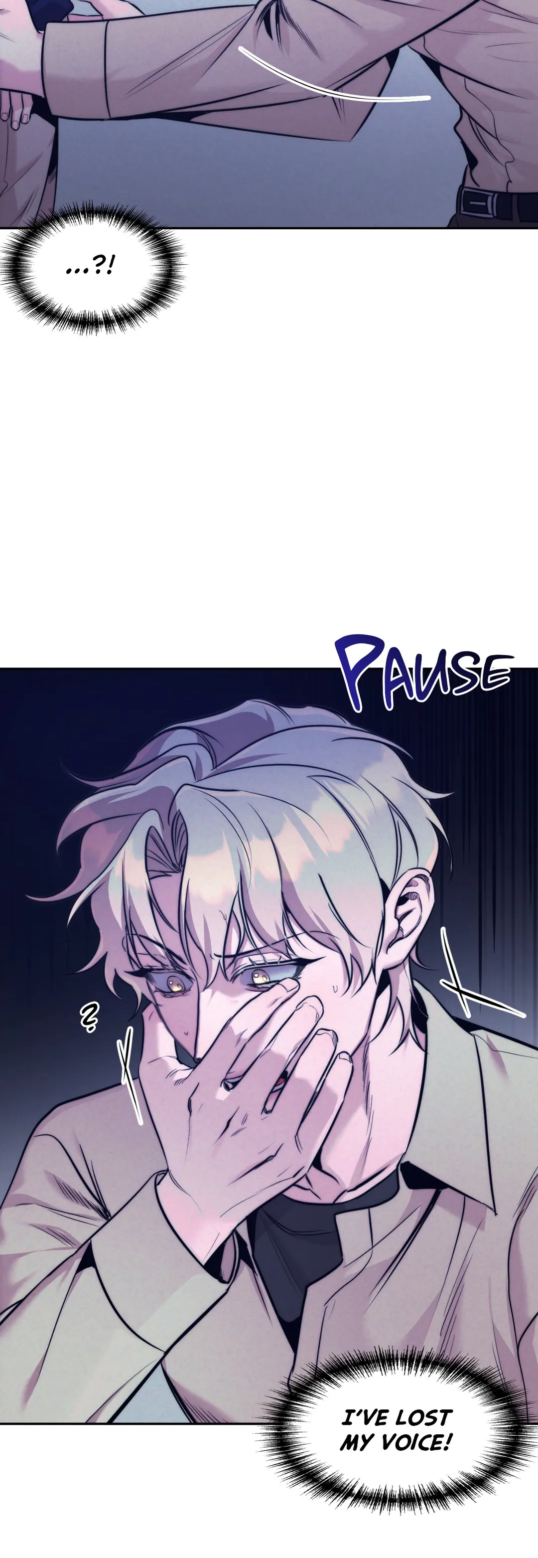 Stigma Chapter 4 - Page 9