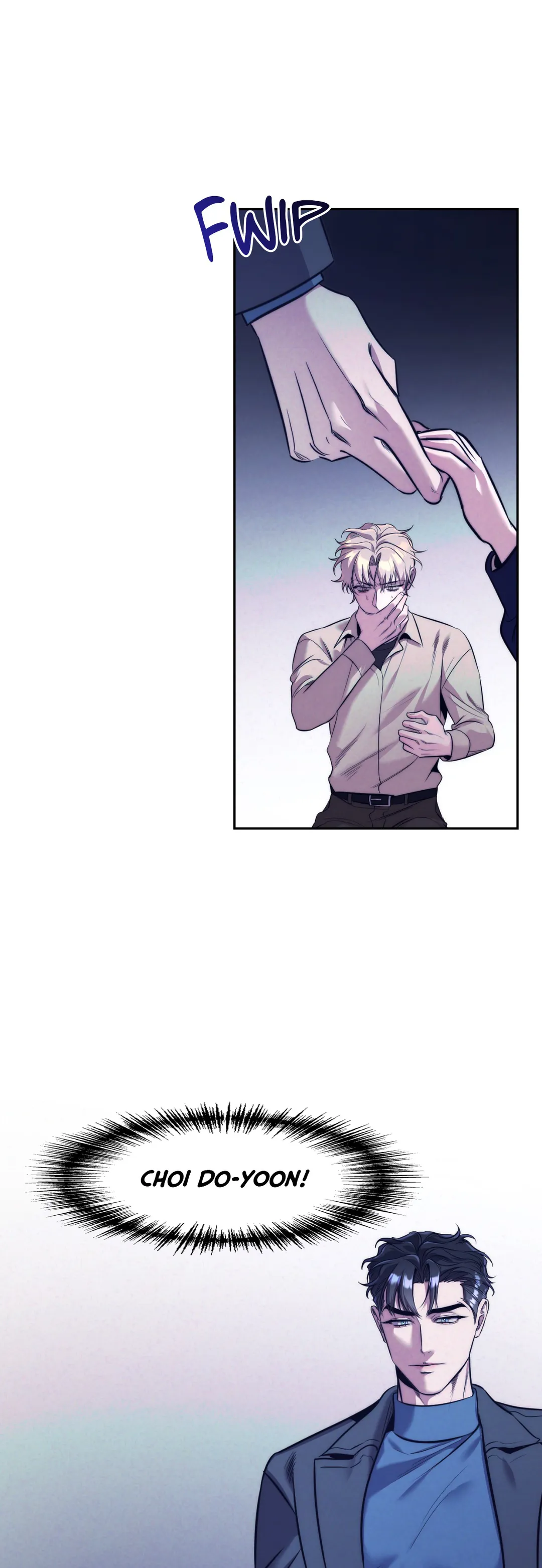 Stigma Chapter 4 - Page 10