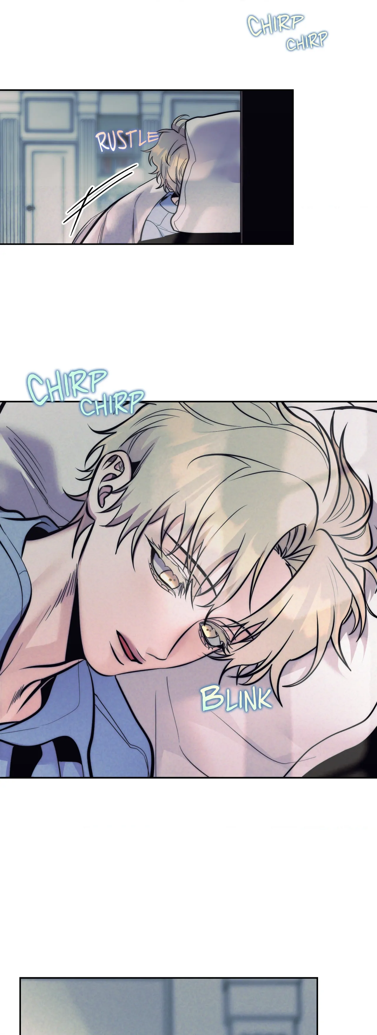 Stigma Chapter 40 - Page 1