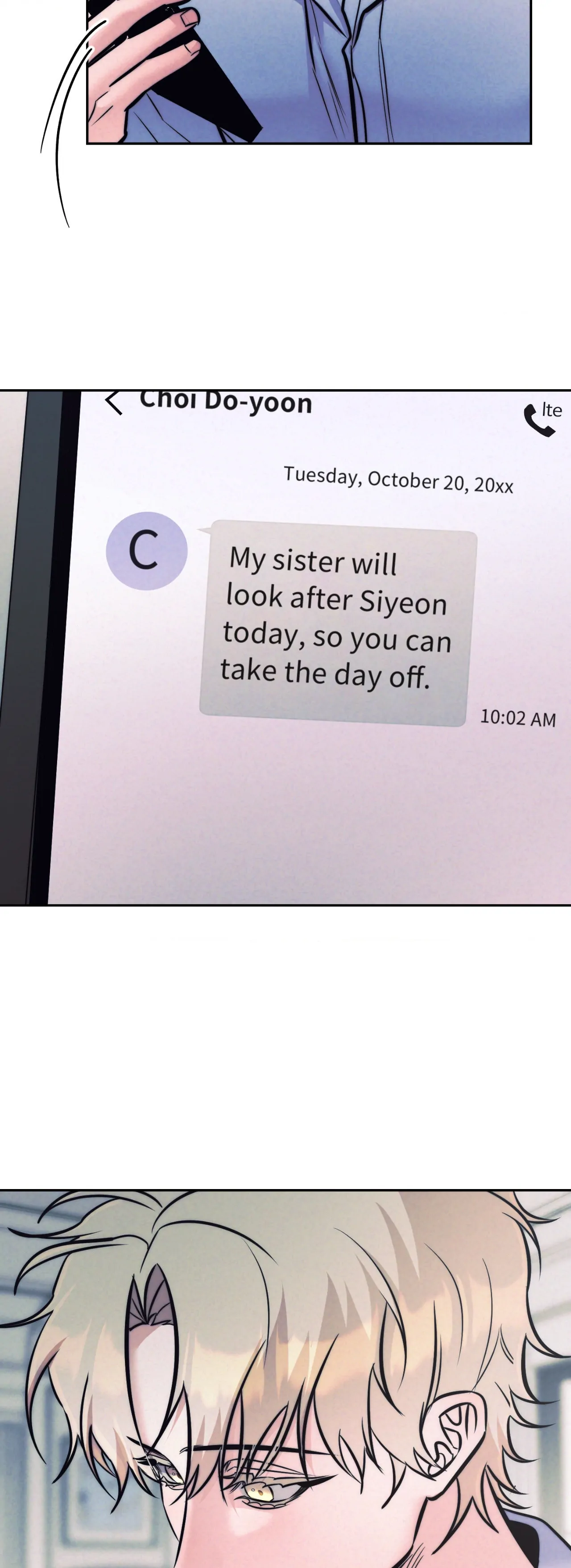 Stigma Chapter 40 - Page 3