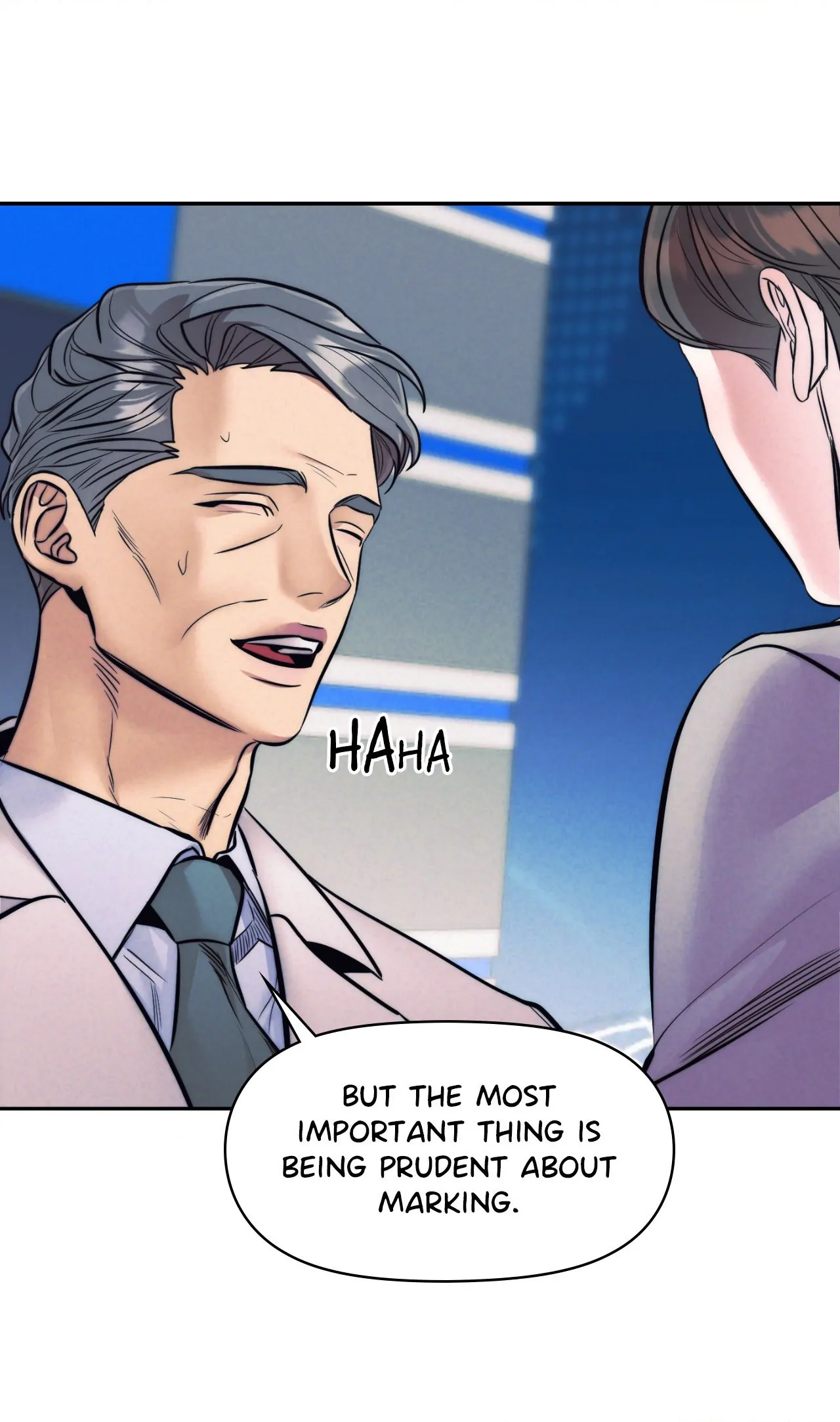 Stigma Chapter 40 - Page 22