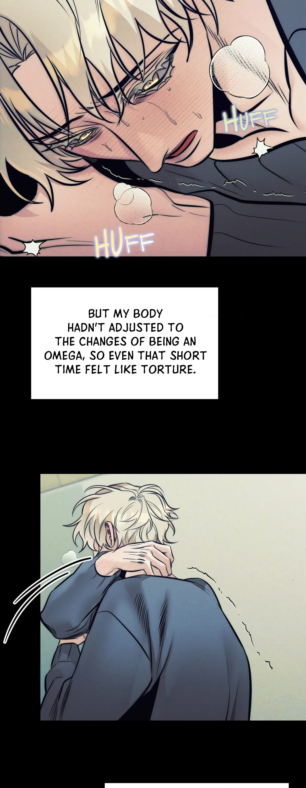 Stigma Chapter 40 - Page 33