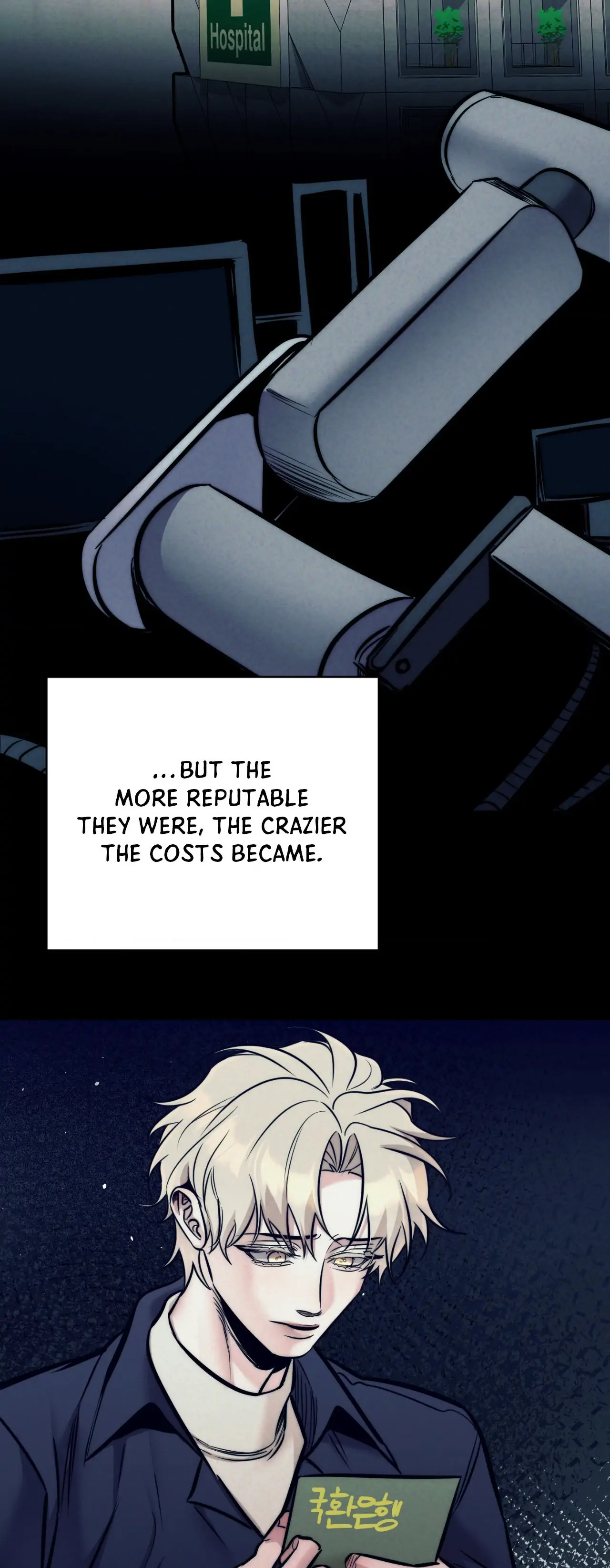 Stigma Chapter 40 - Page 38