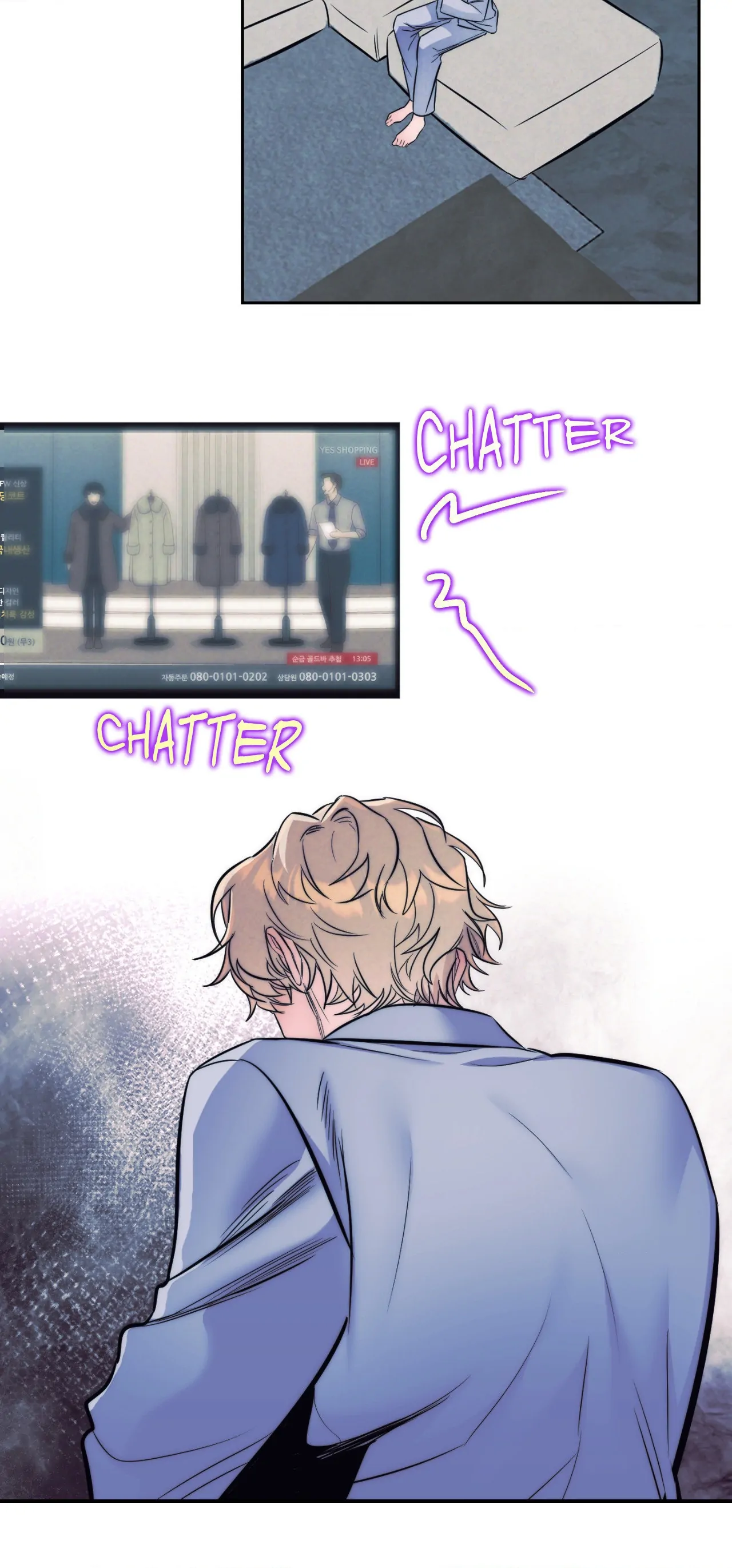 Stigma Chapter 40 - Page 45