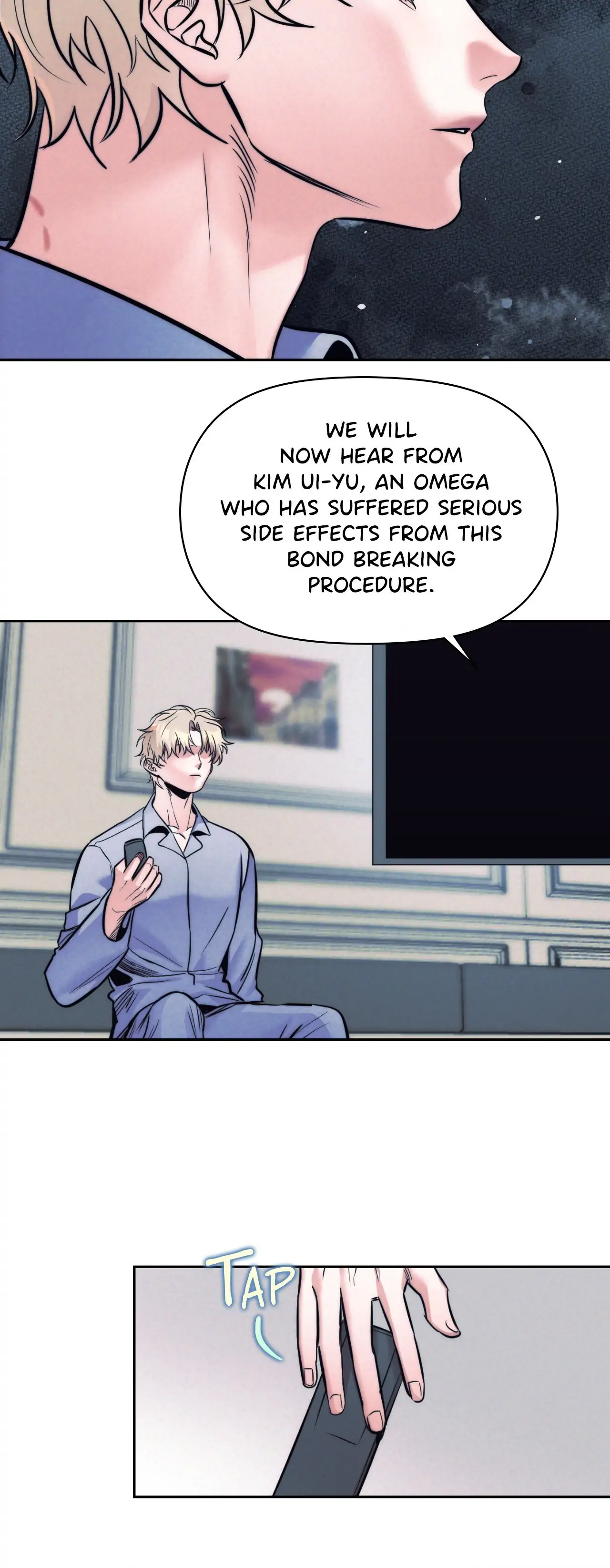 Stigma Chapter 40 - Page 9