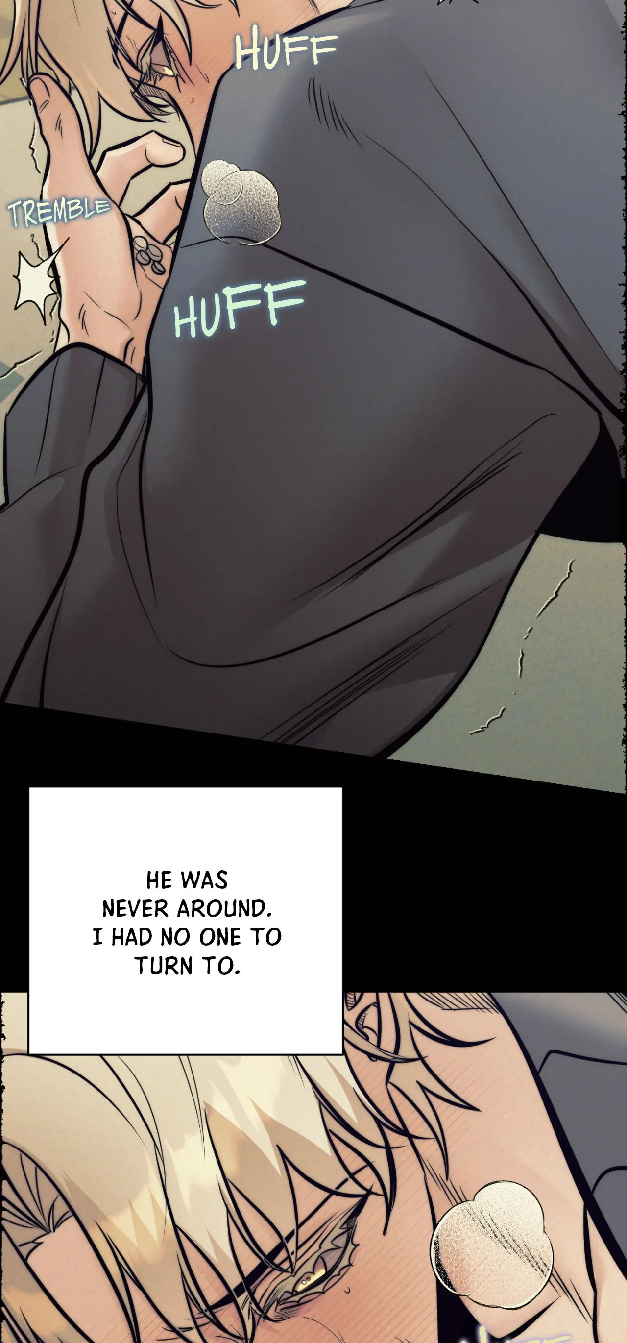 Stigma Chapter 41 - Page 20