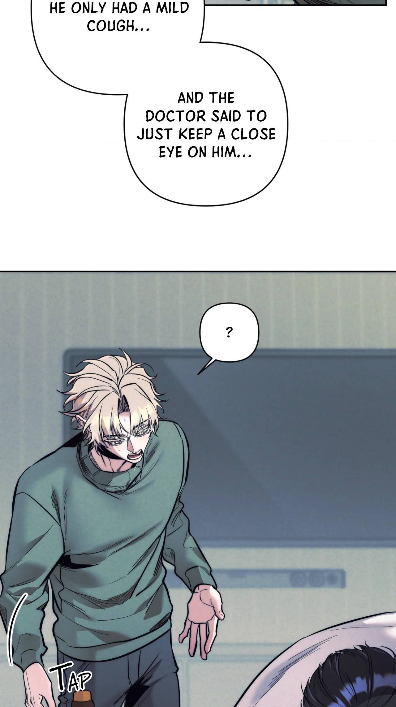 Stigma Chapter 42 - Page 22