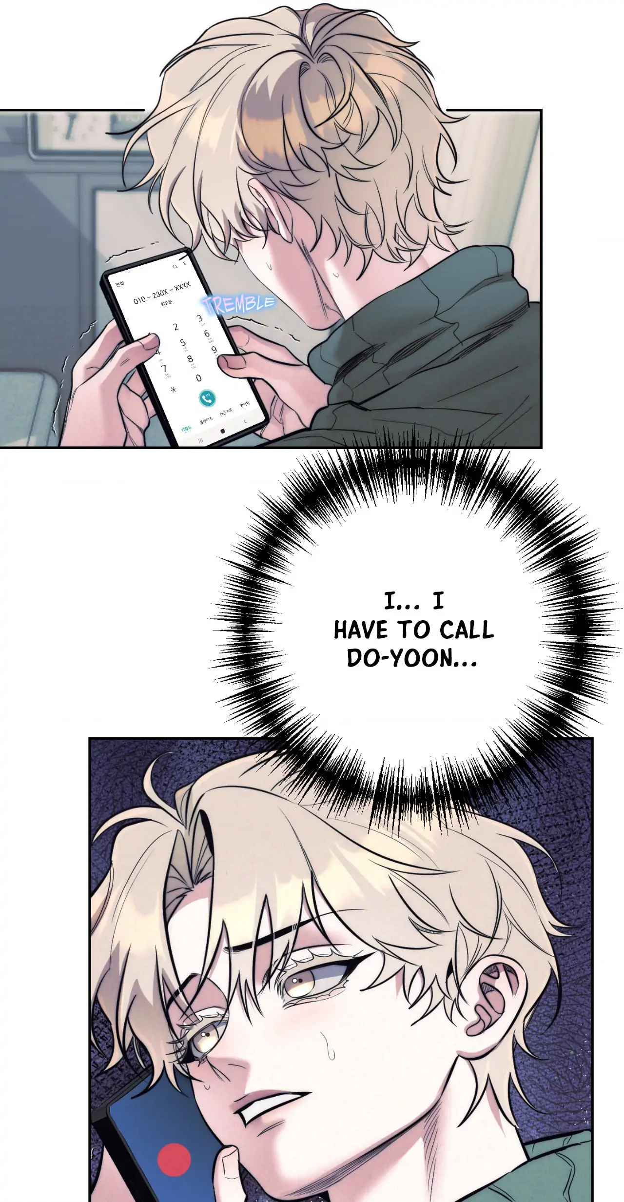 Stigma Chapter 42 - Page 27