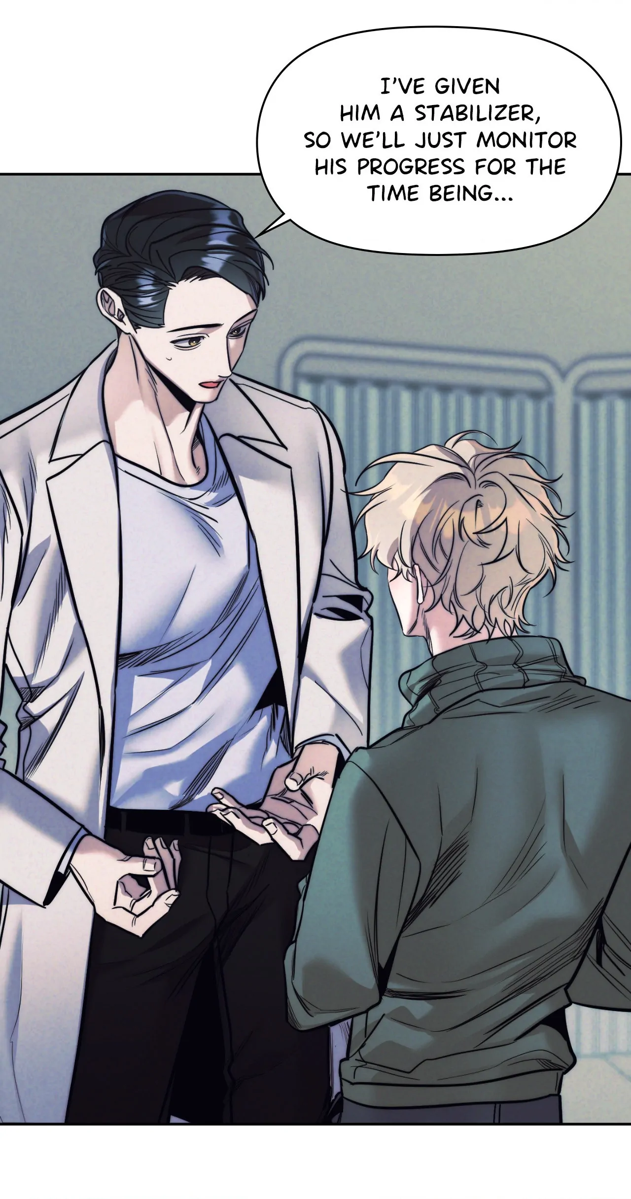 Stigma Chapter 42 - Page 36