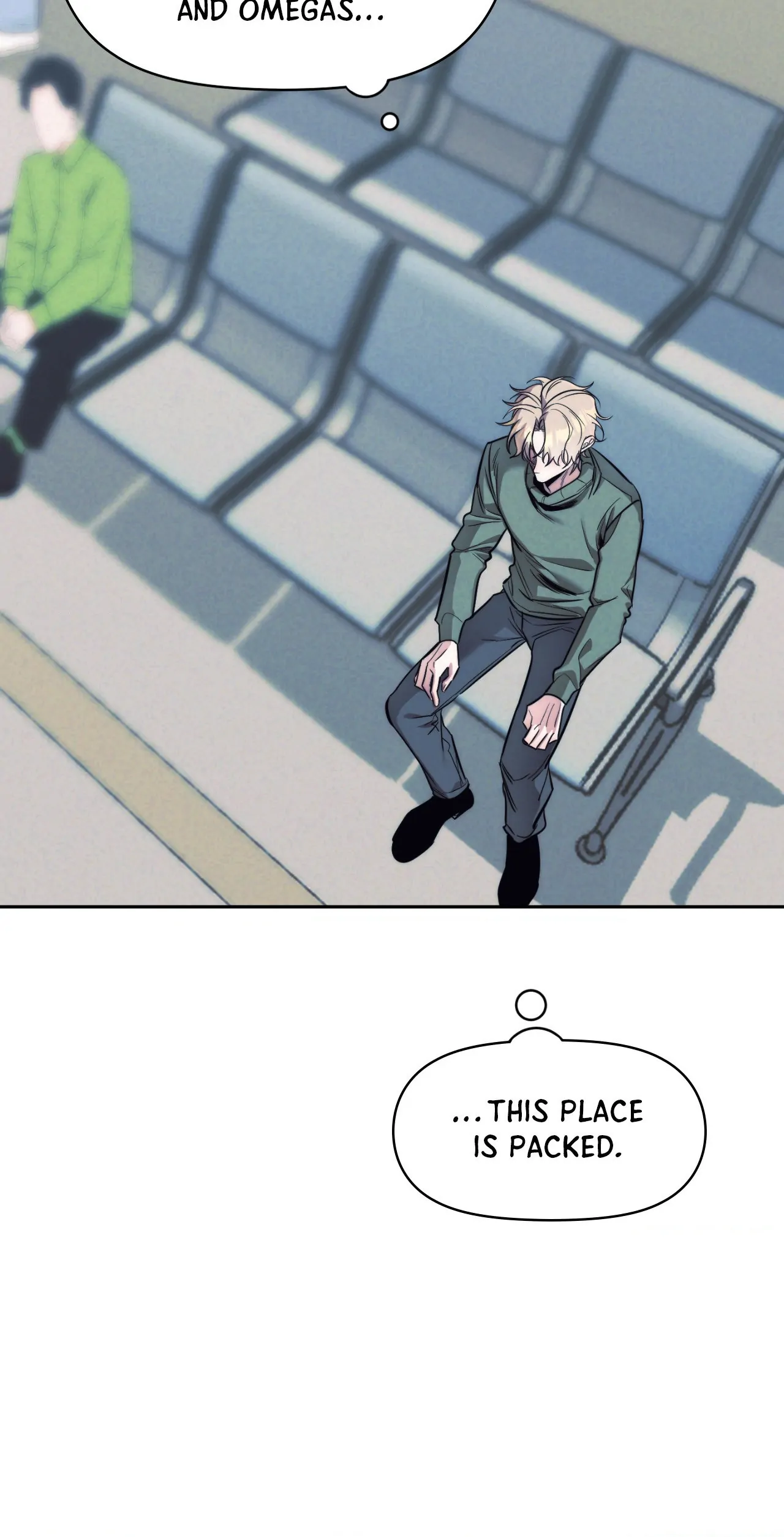 Stigma Chapter 42 - Page 44