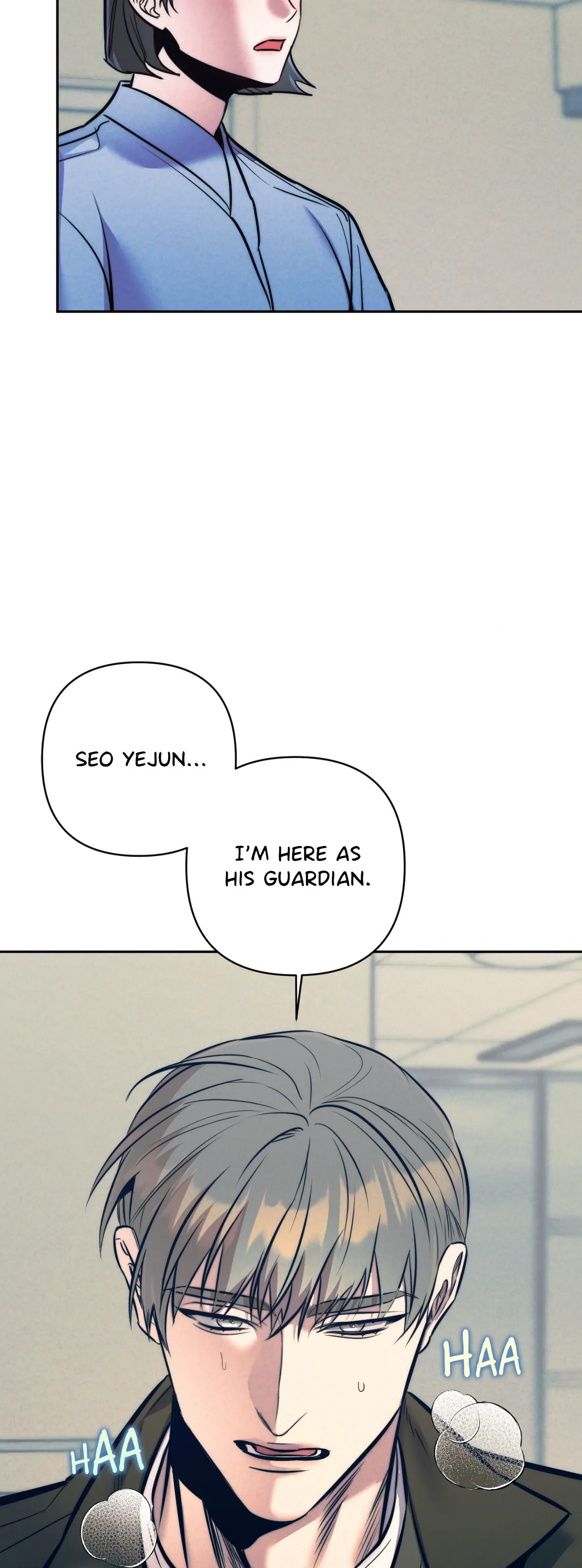 Stigma Chapter 43 - Page 2
