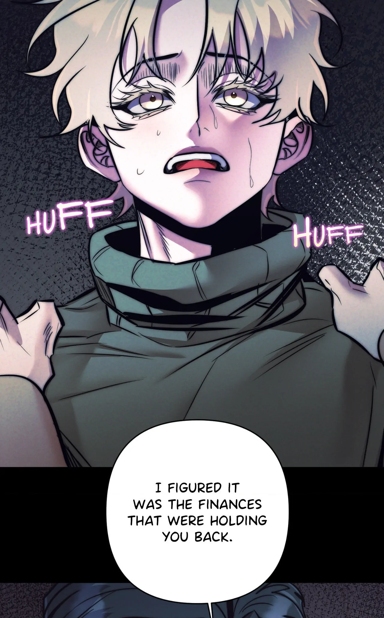 Stigma Chapter 43 - Page 15