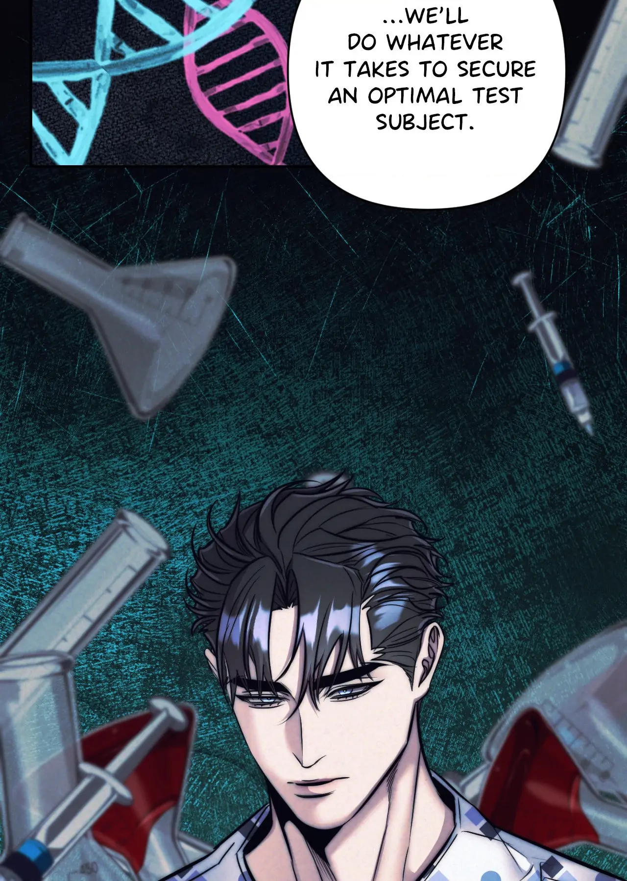 Stigma Chapter 43 - Page 23