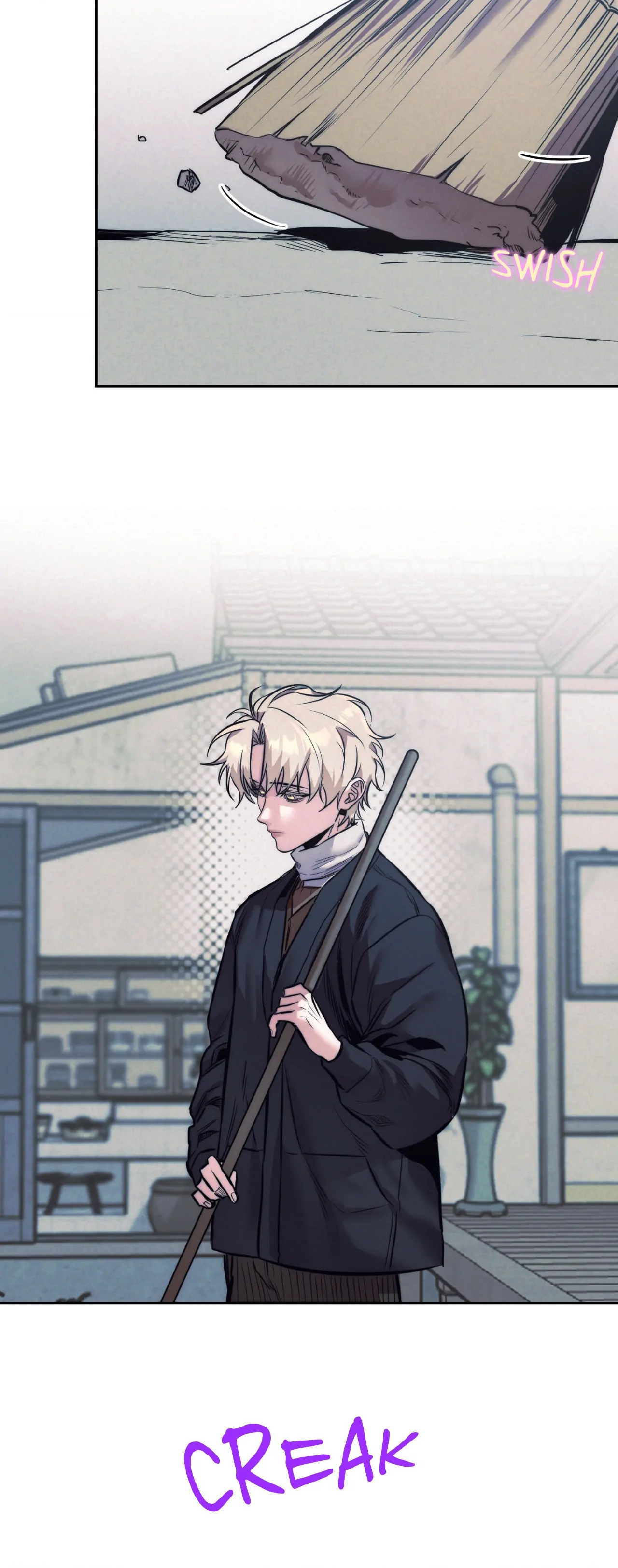 Stigma Chapter 44 - Page 35