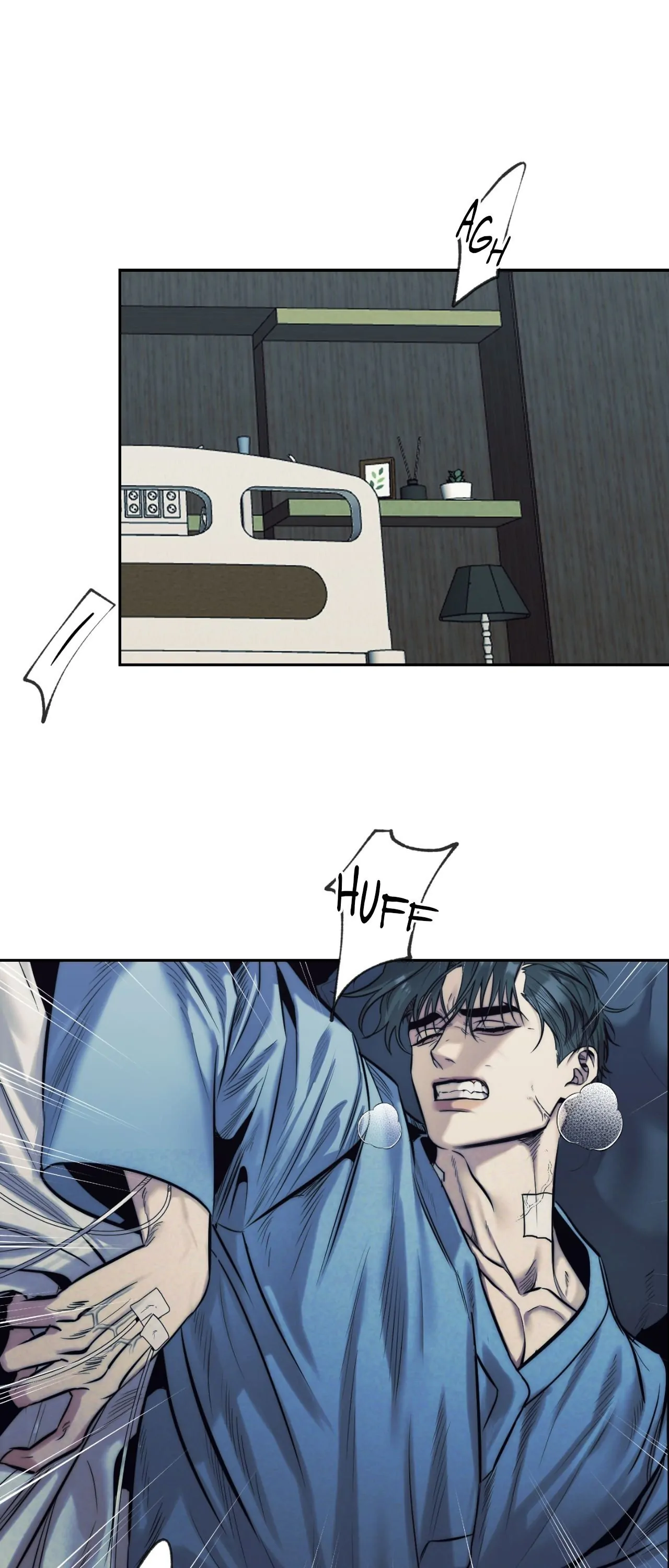 Stigma Chapter 45 - Page 1