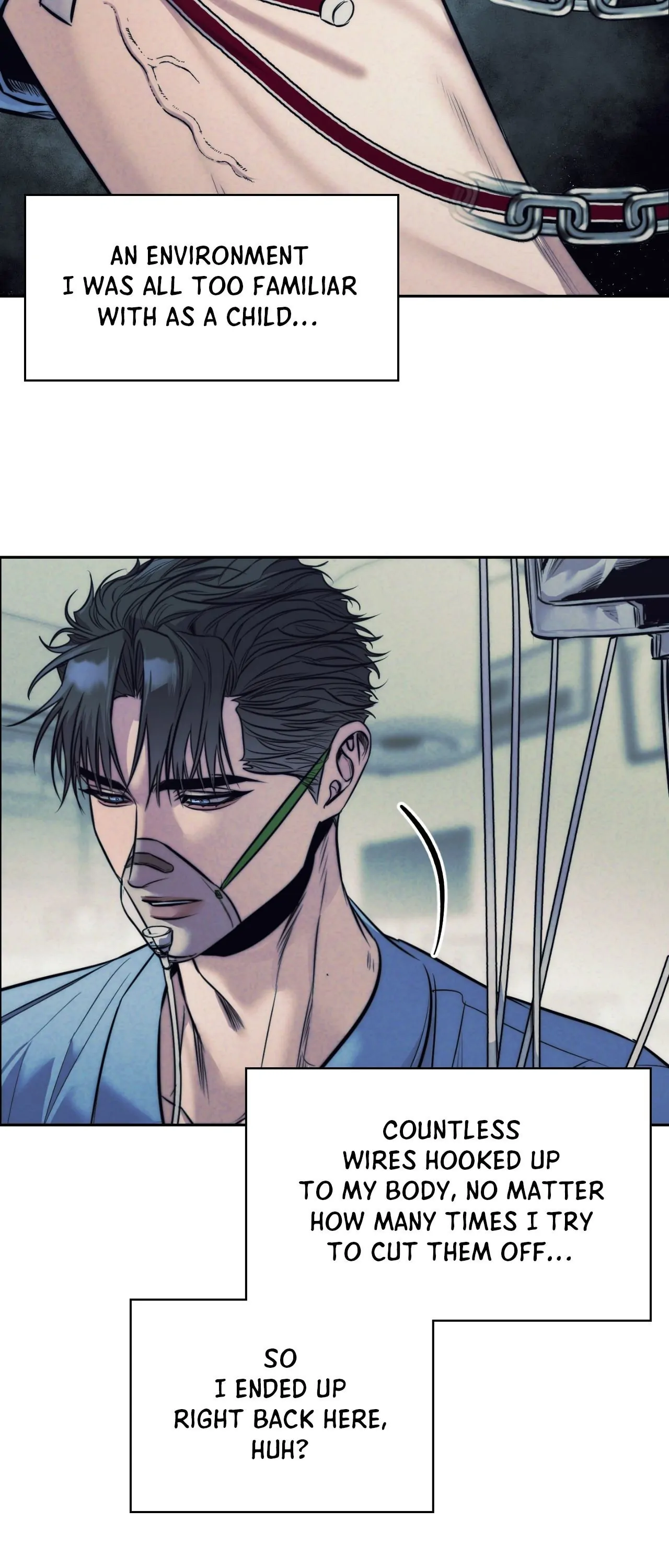 Stigma Chapter 46 - Page 29