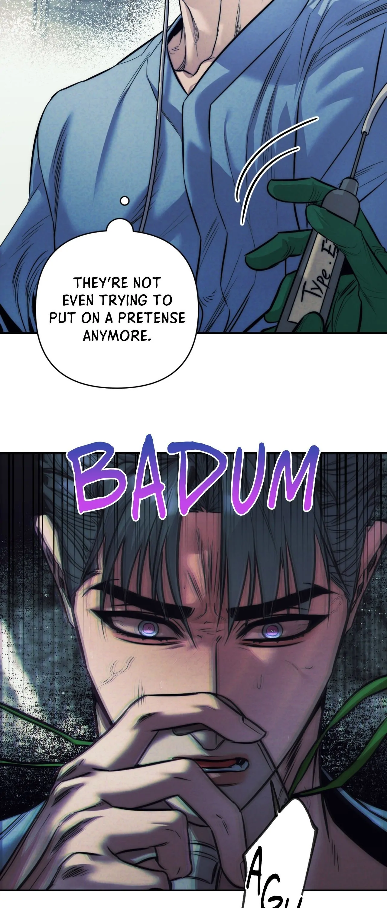 Stigma Chapter 46 - Page 32