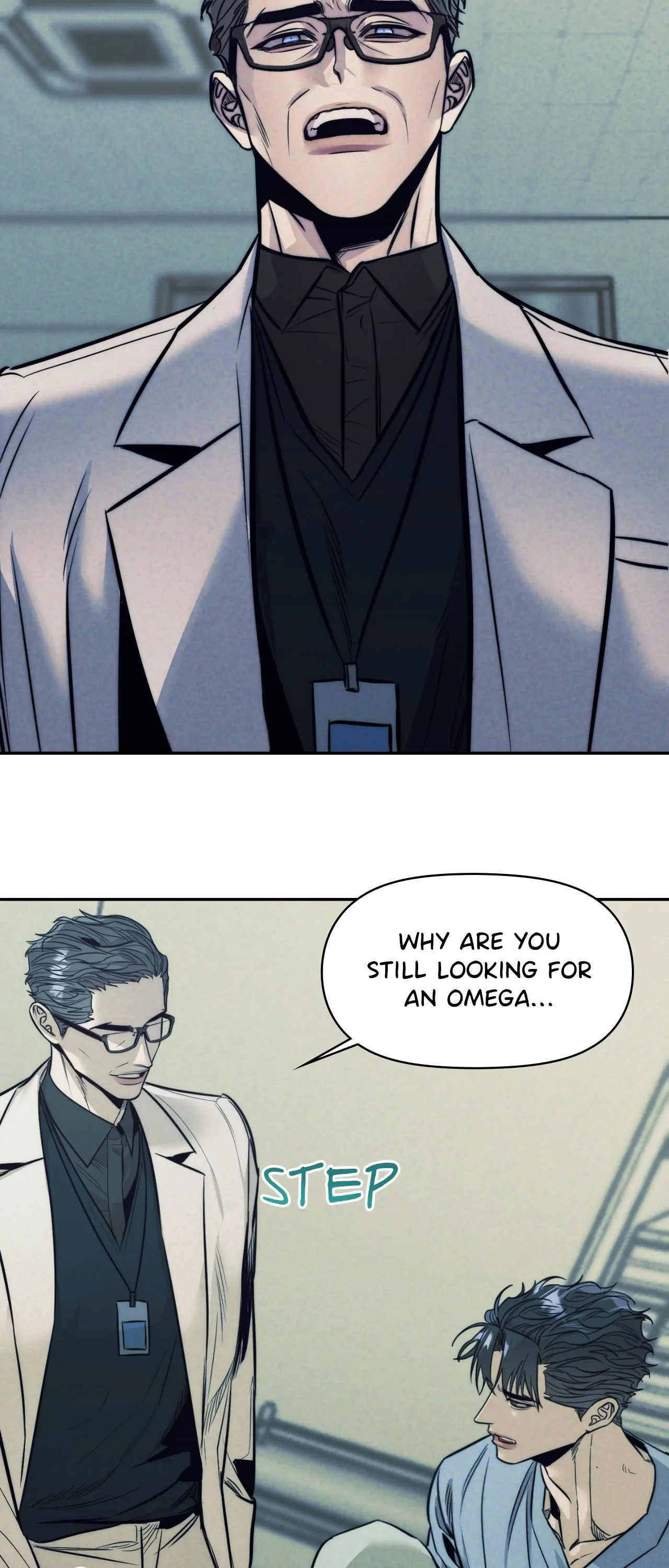 Stigma Chapter 46 - Page 38