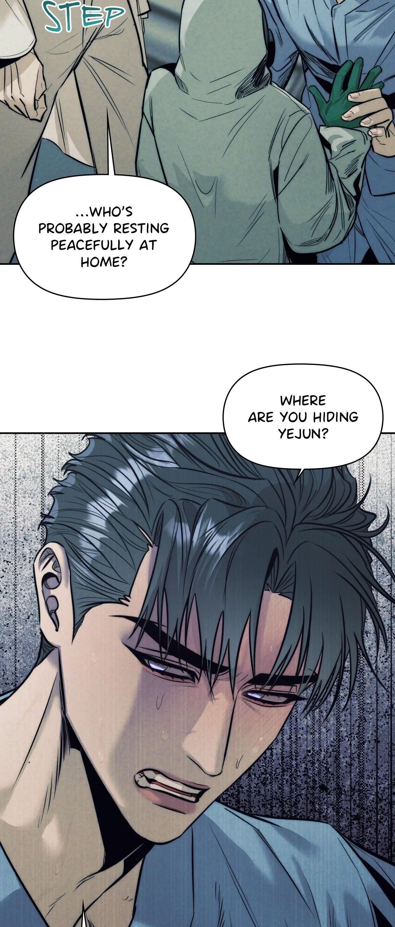 Stigma Chapter 46 - Page 39