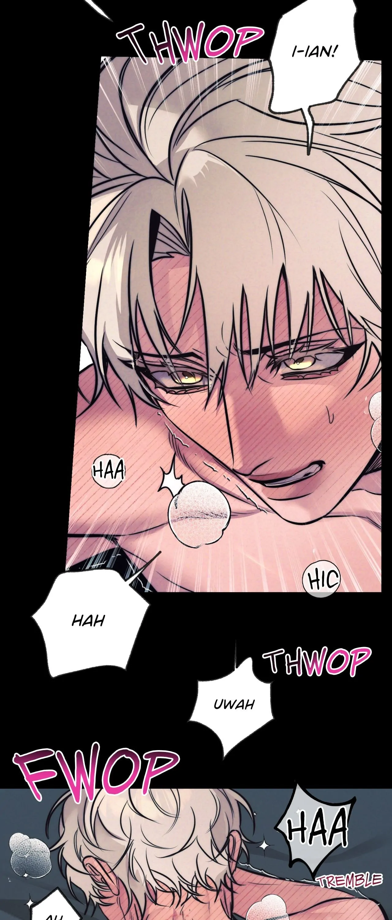 Stigma Chapter 47 - Page 20