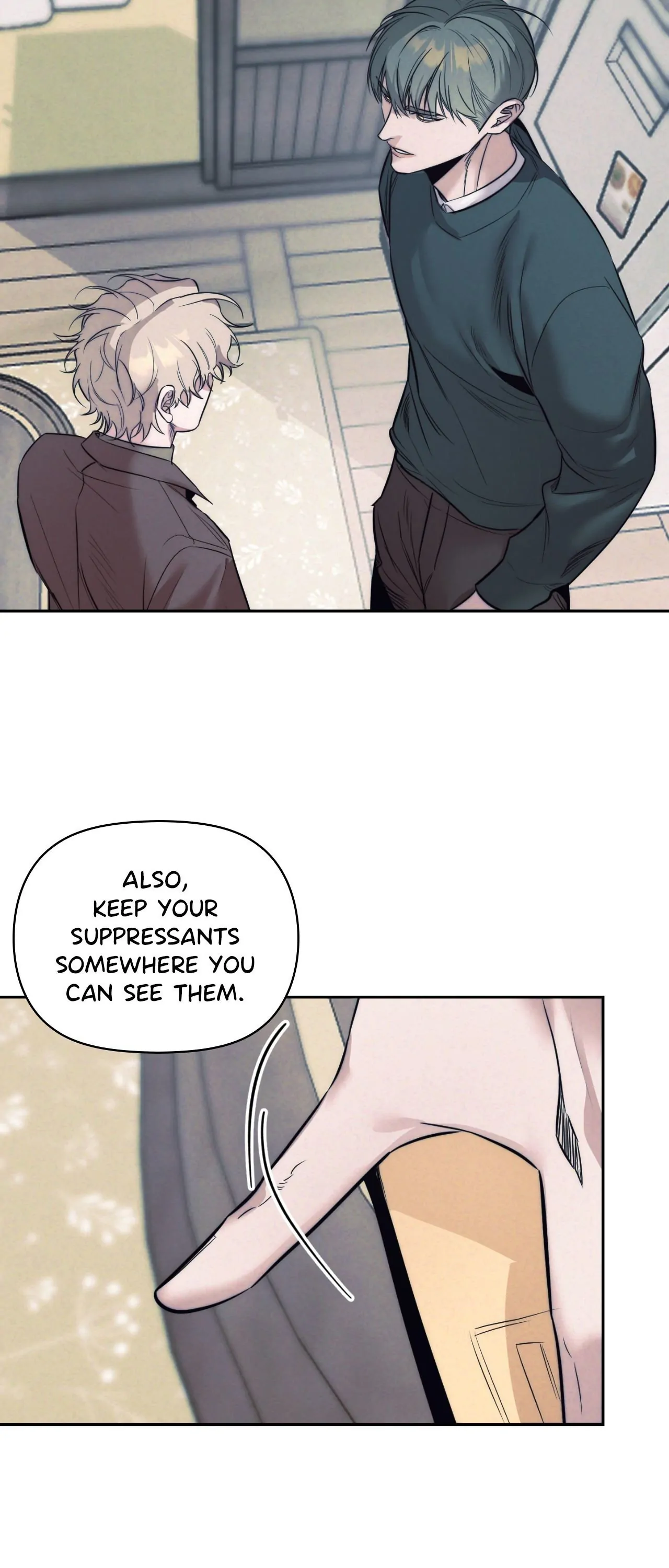 Stigma Chapter 48 - Page 20