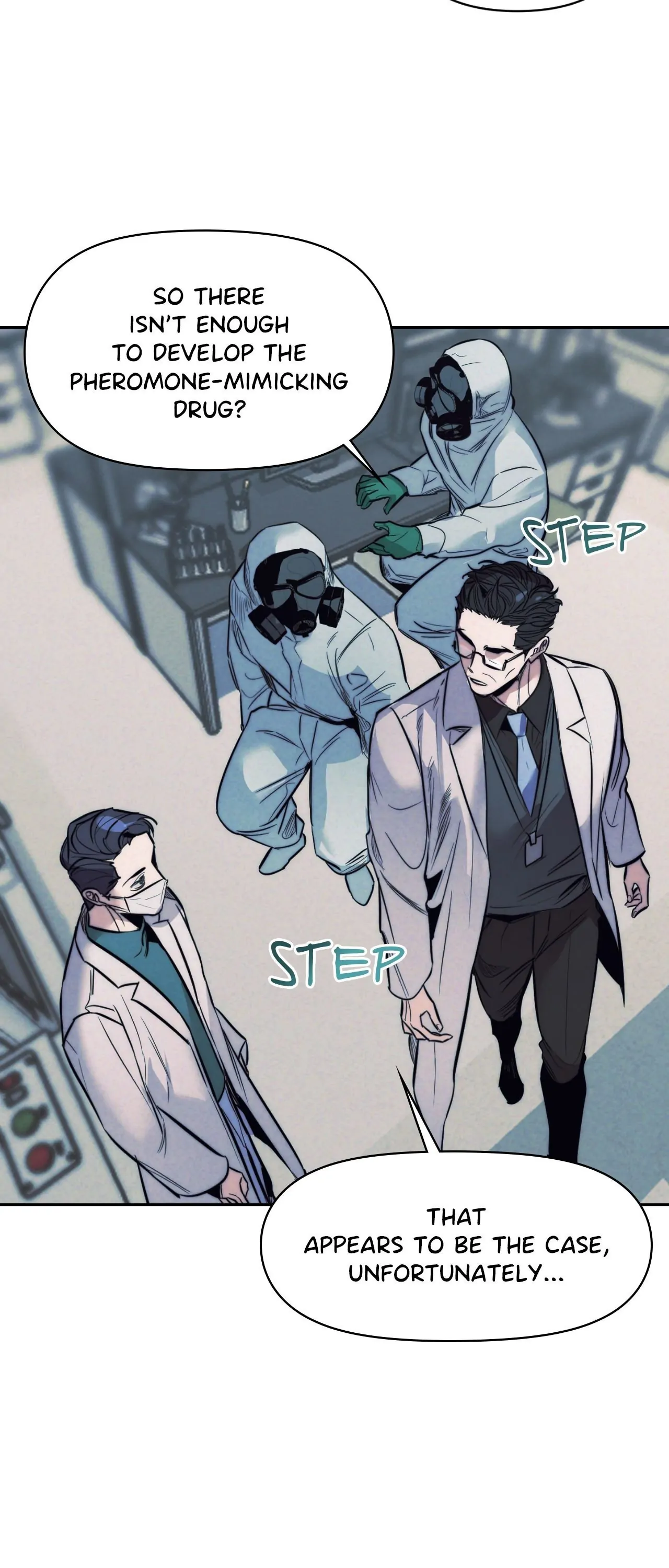 Stigma Chapter 48 - Page 10