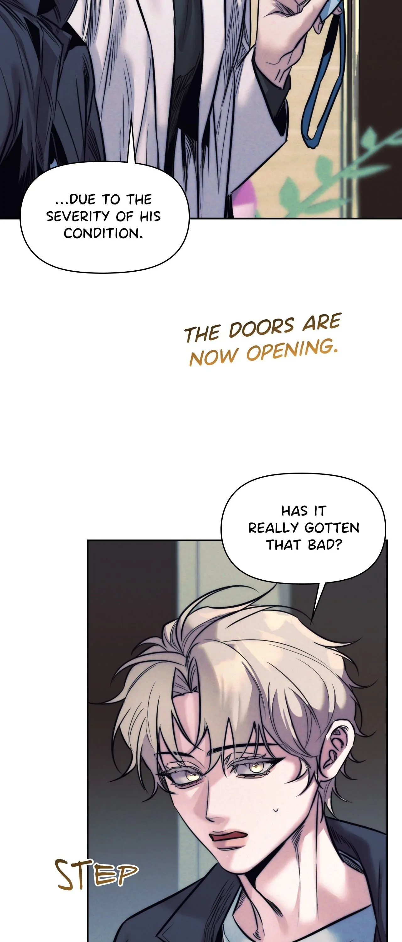 Stigma Chapter 49 - Page 40