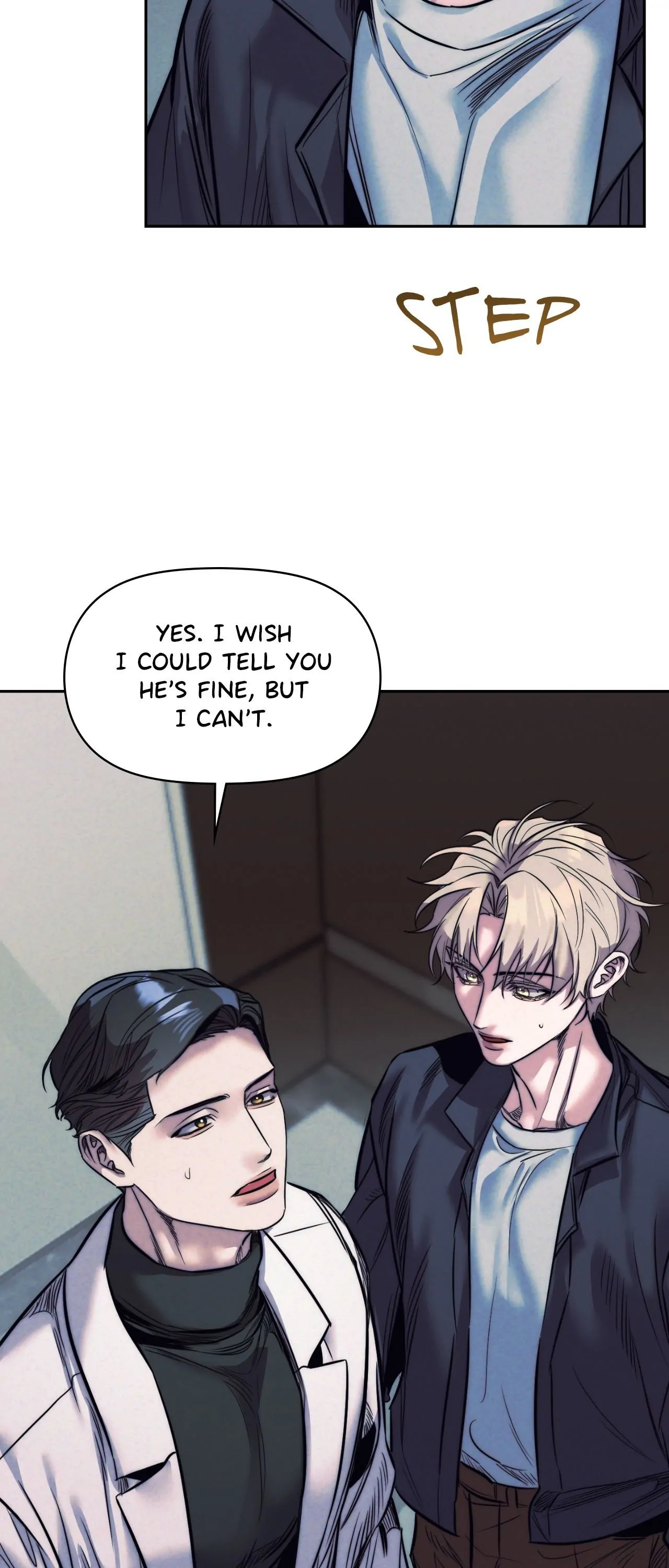 Stigma Chapter 49 - Page 41