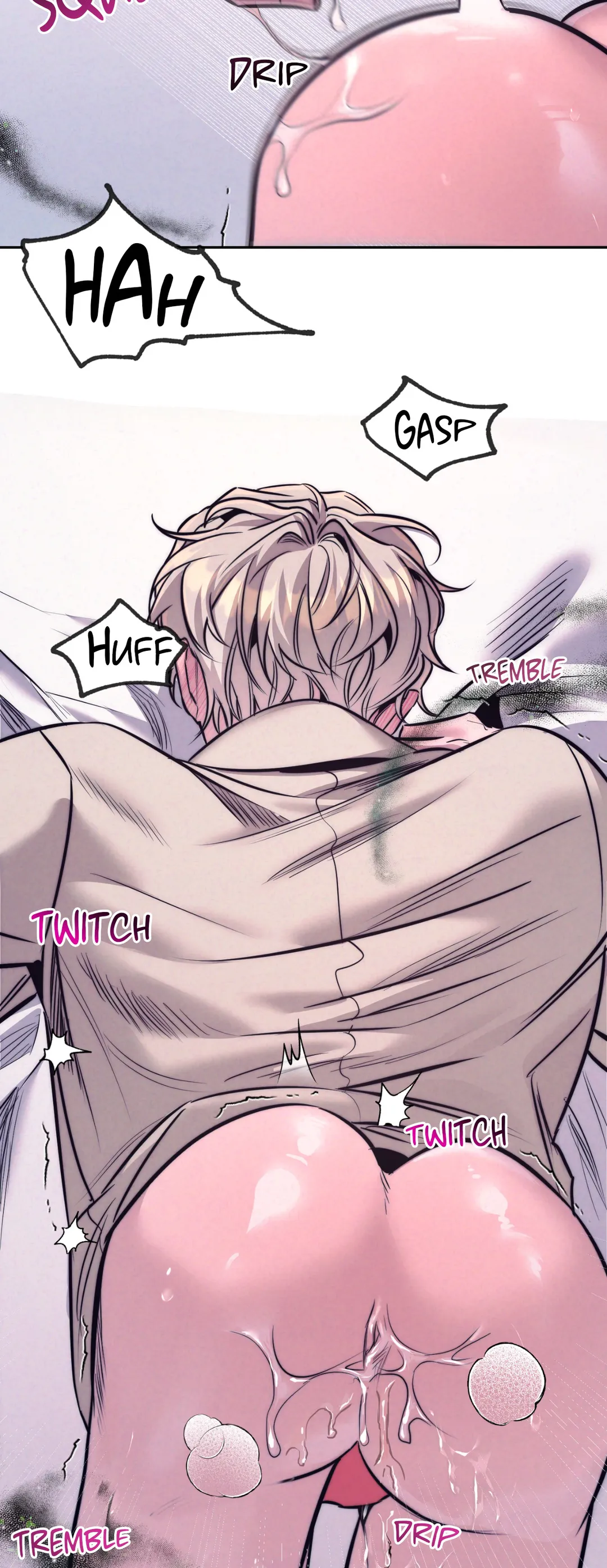 Stigma Chapter 5 - Page 11