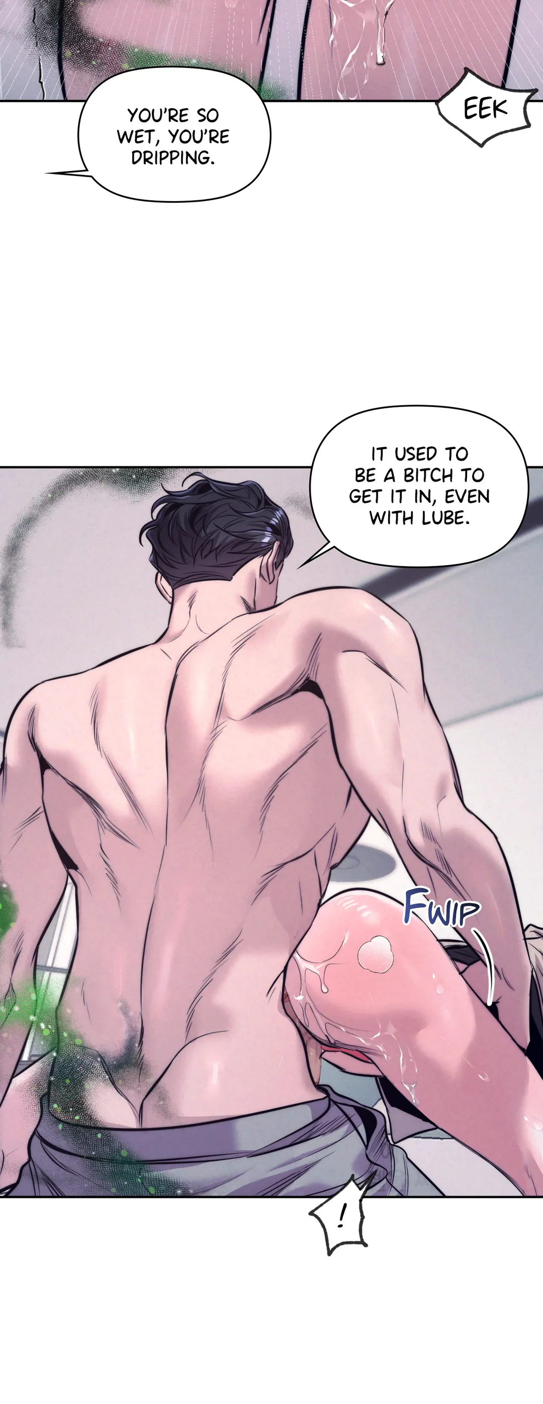 Stigma Chapter 5 - Page 12