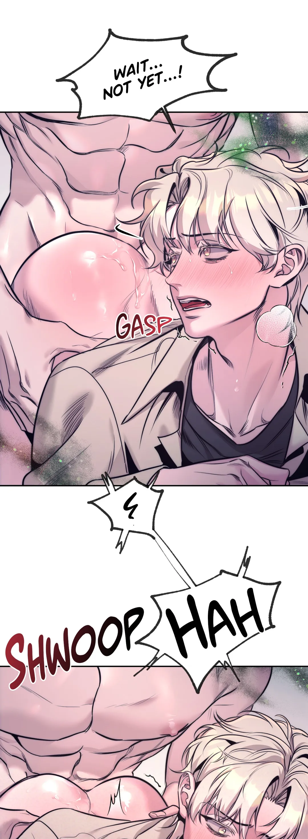 Stigma Chapter 5 - Page 15