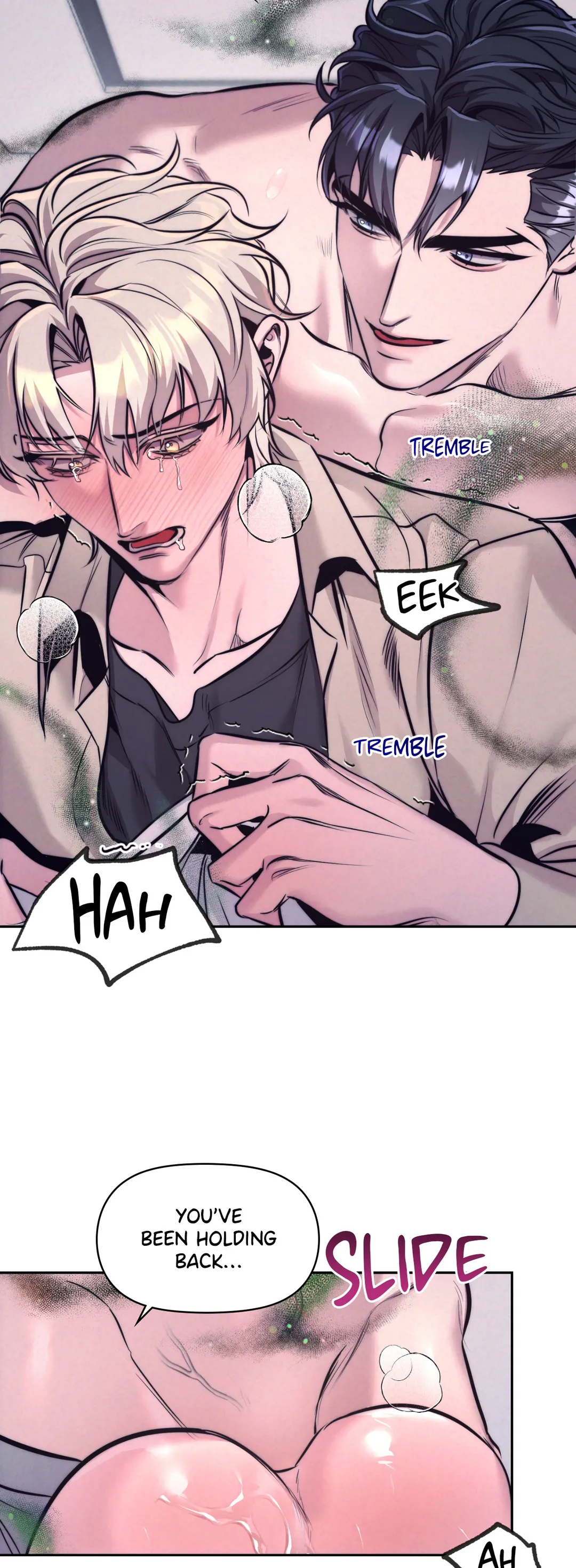 Stigma Chapter 5 - Page 19